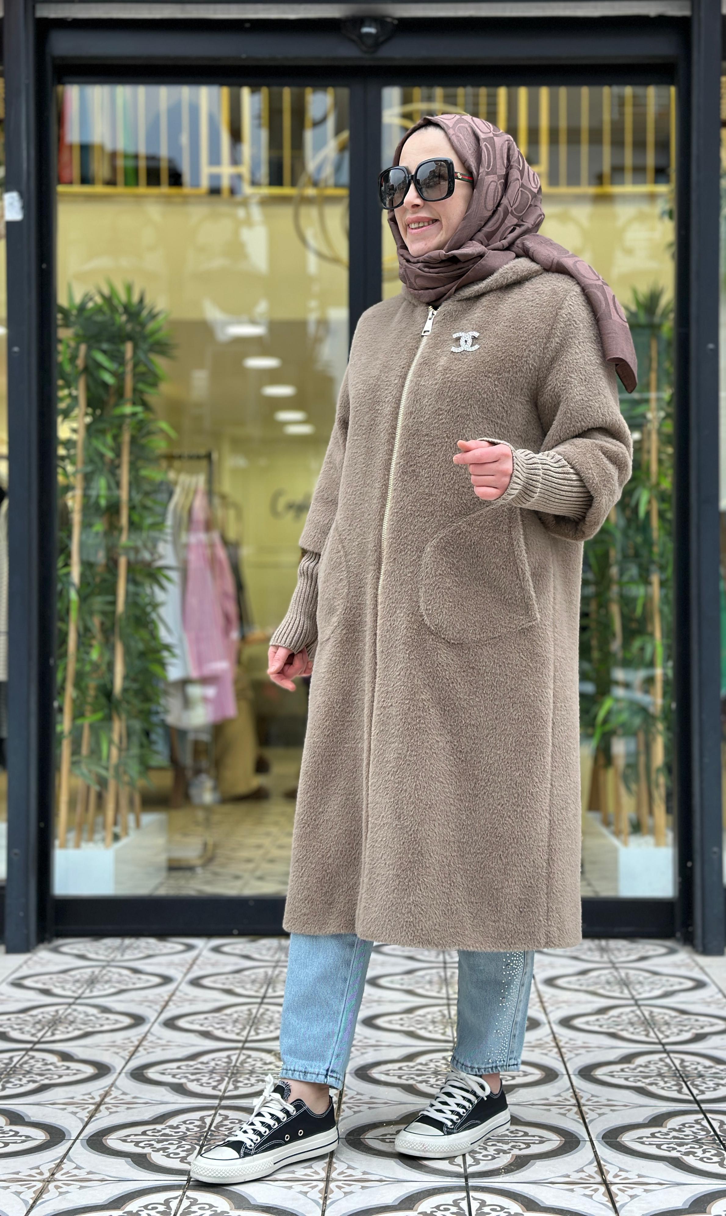 ETRE ANGORA KAP - VİZON