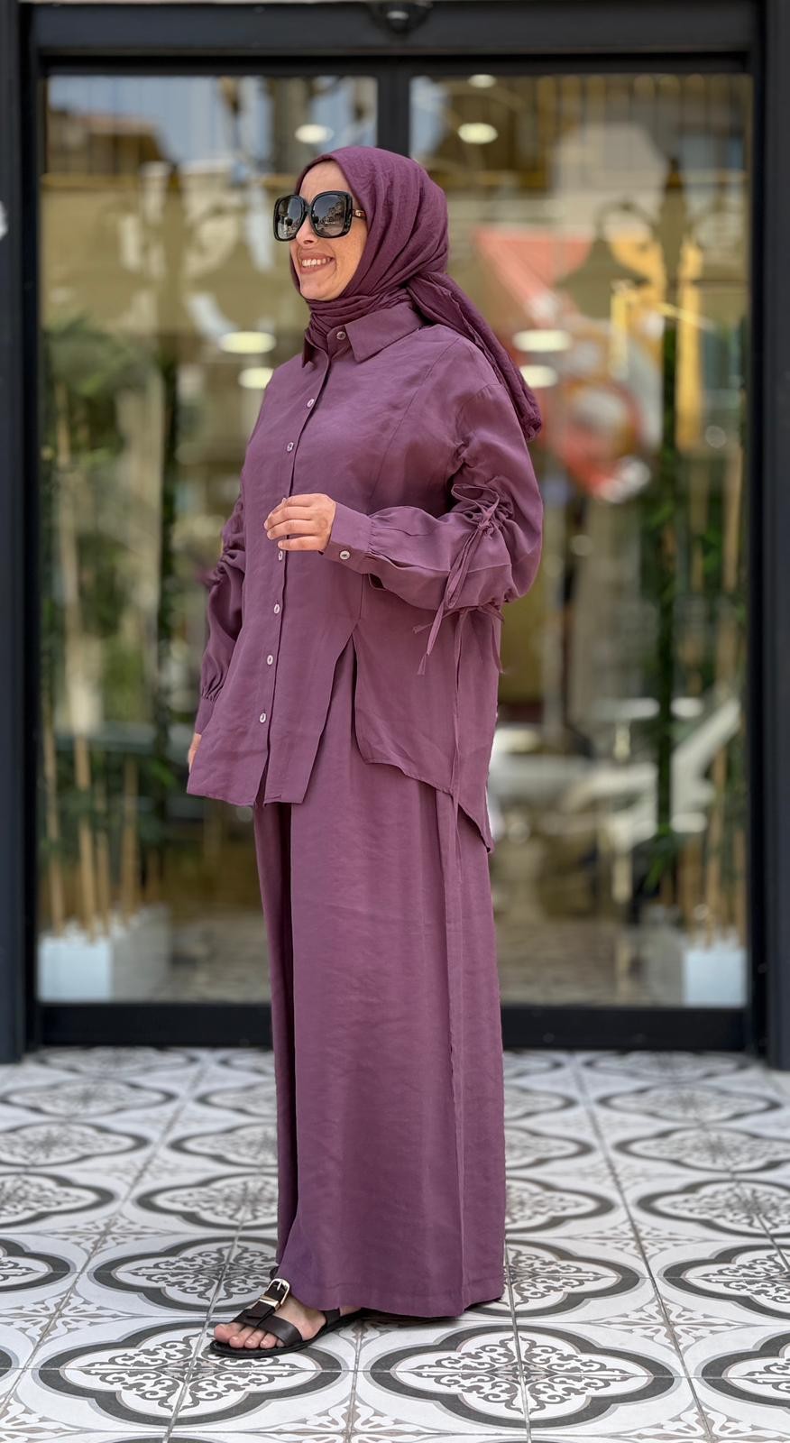 ROYAL PANTOLON TAKIM - MÜRDÜN