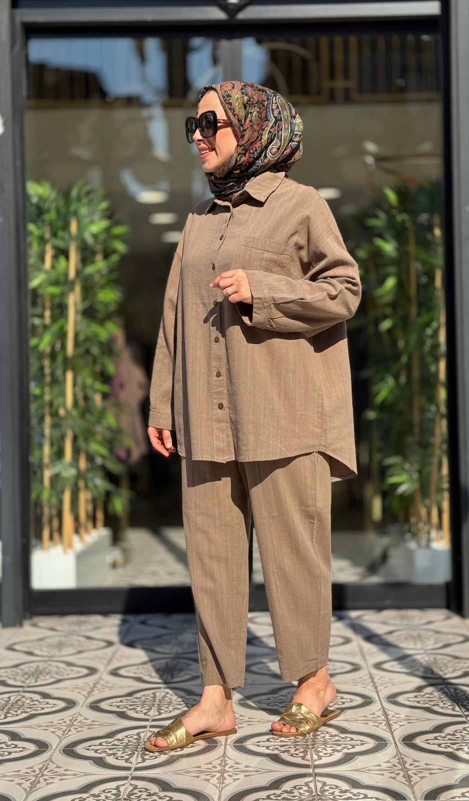 GOLİA PANTOLON TAKIM