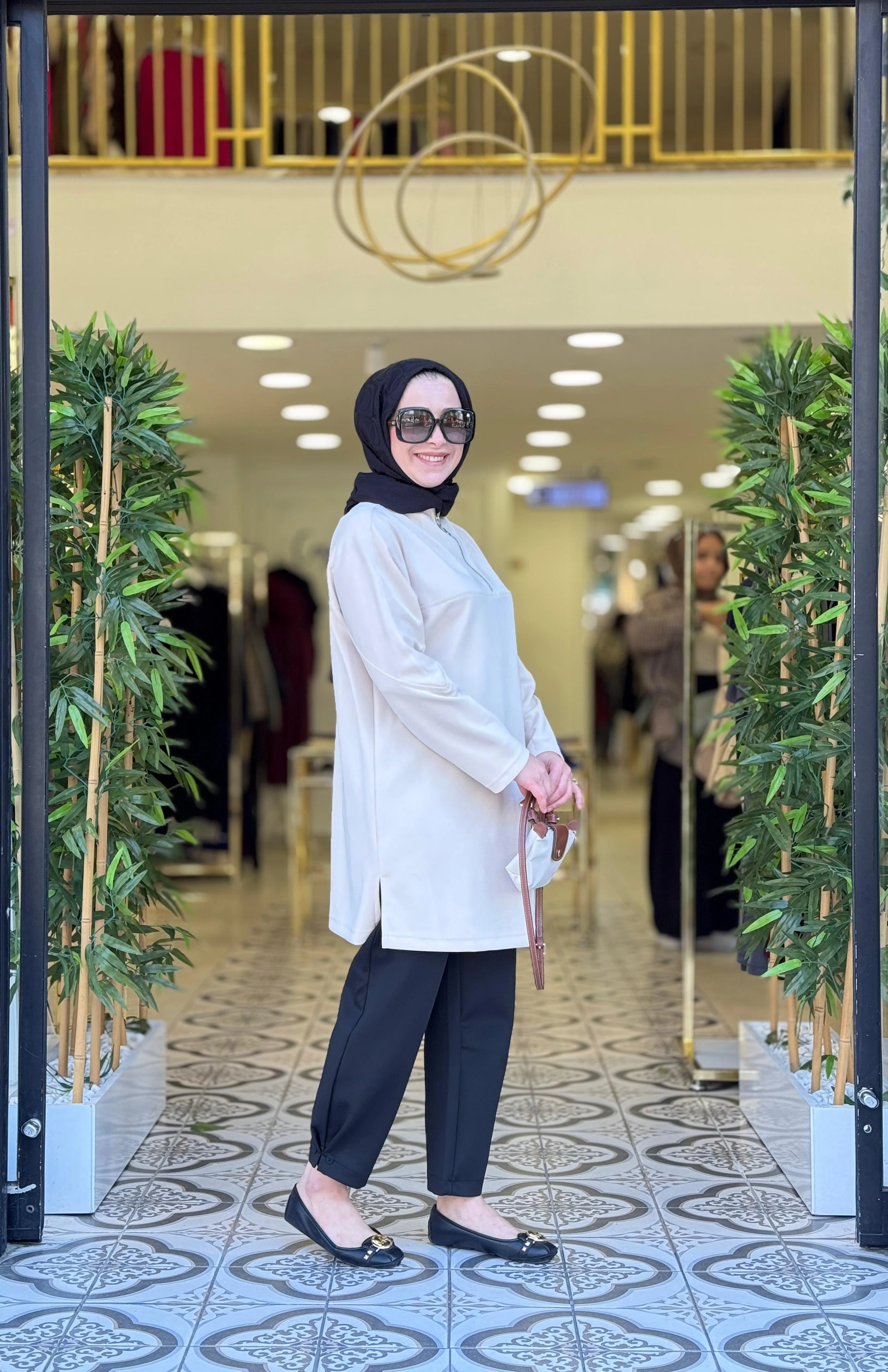 GARMİA TUNİK - TAŞ