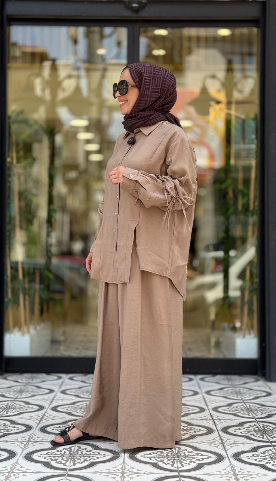 ROYAL PANTOLON TAKIM