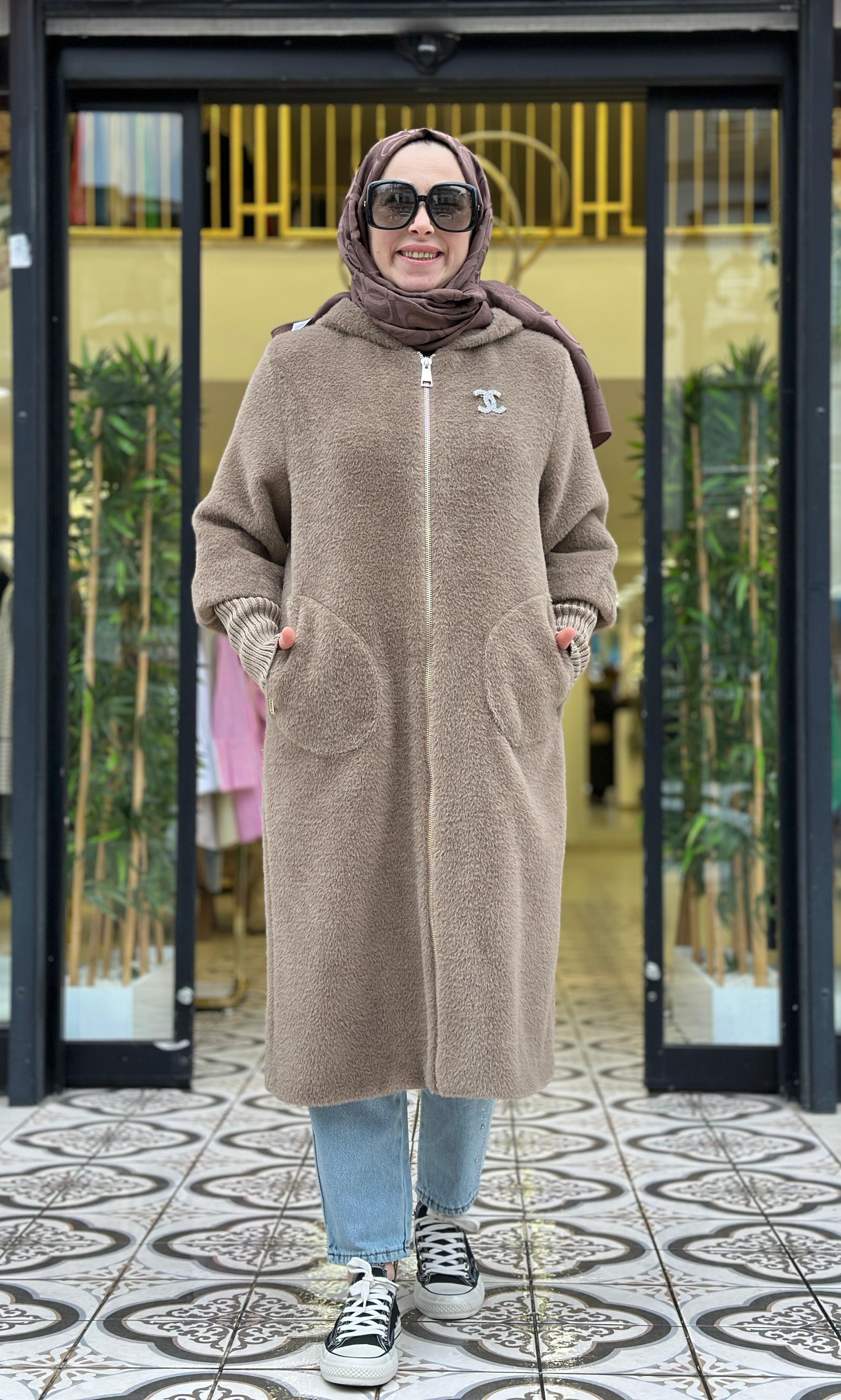 ETRE ANGORA KAP - VİZON