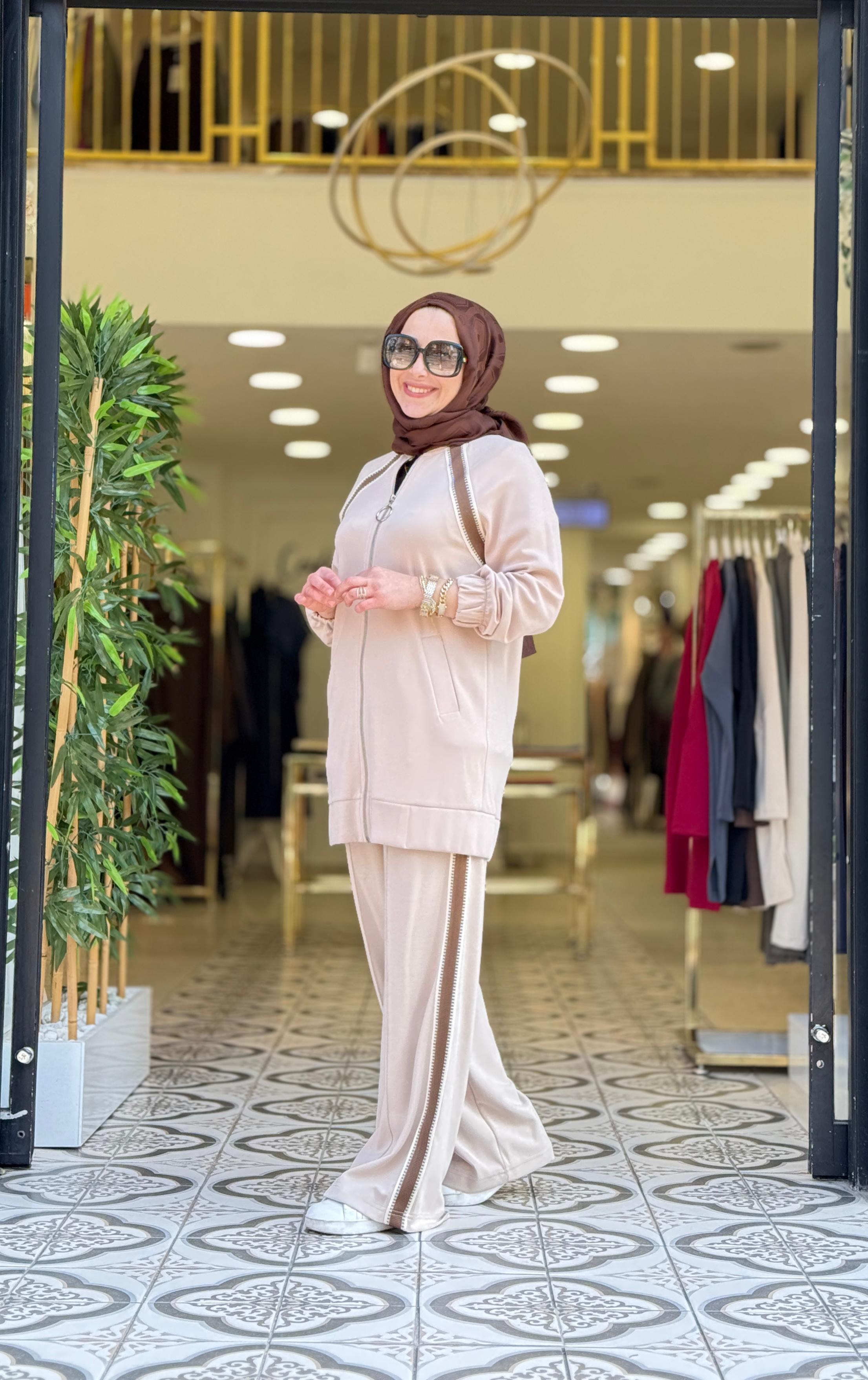 EYES PANTOLONLU TAKIM