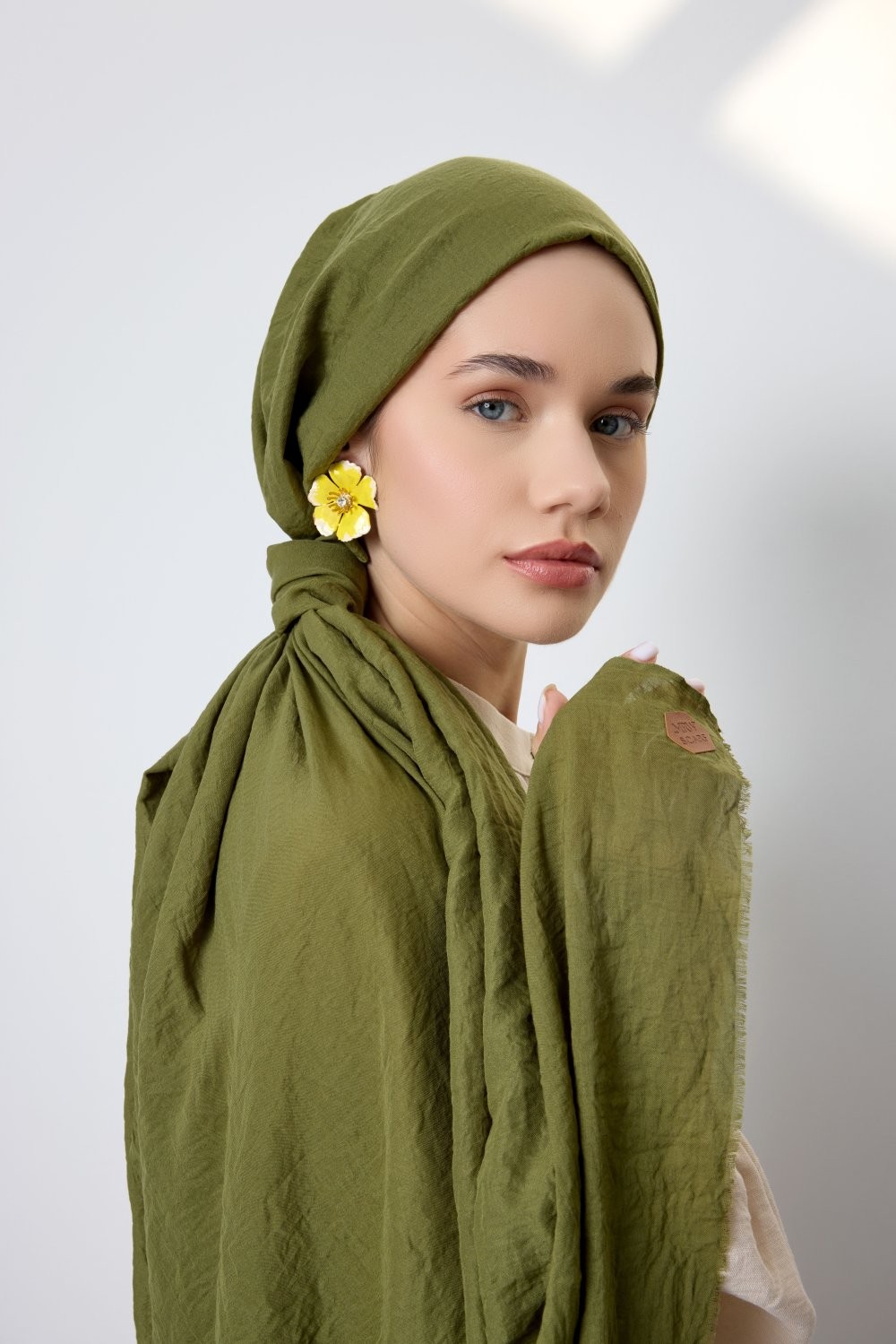 MERWİSH ORGANİK ŞAL - HAKİ