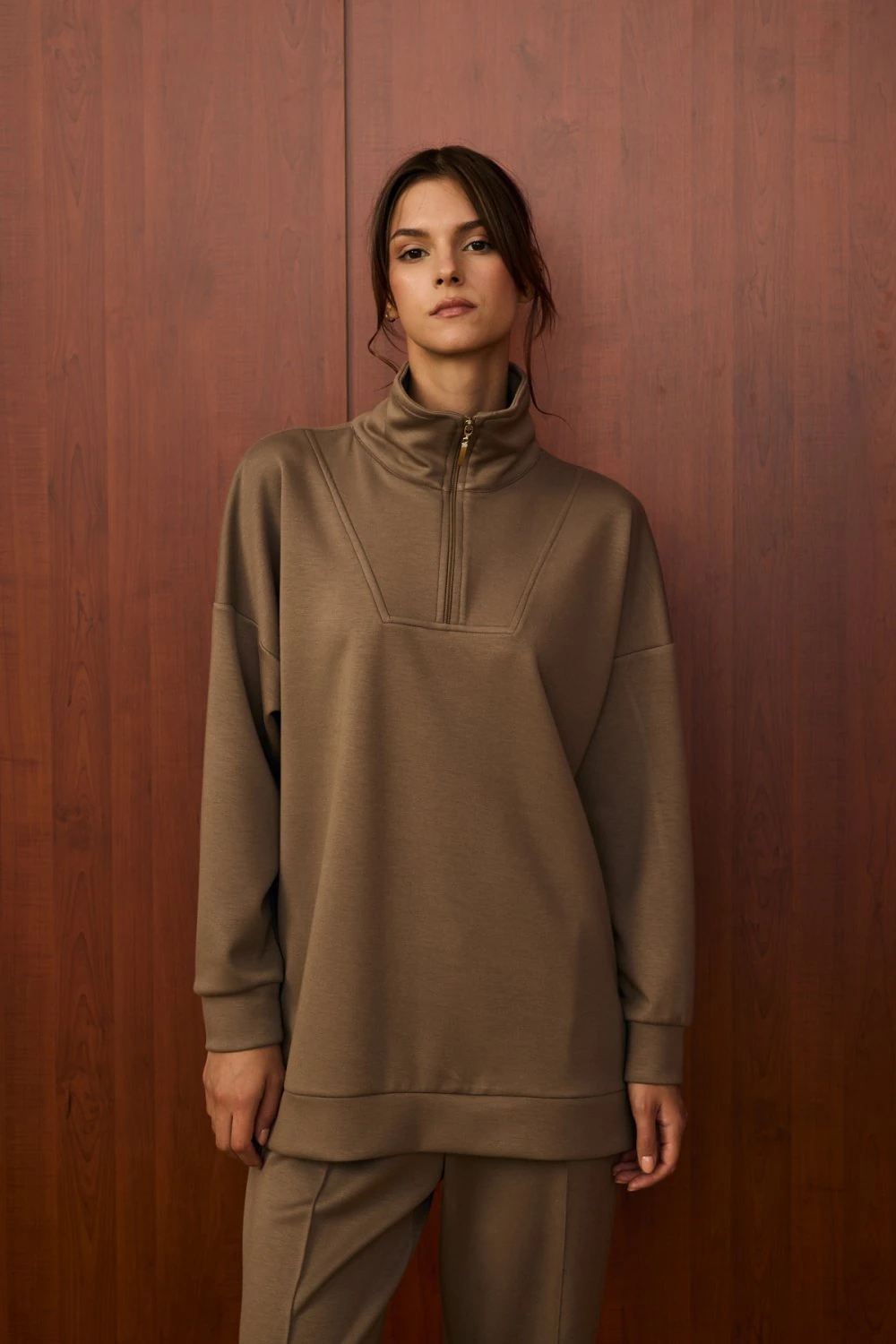 MERWİSH LOLLY BASİC TAKIM - CAMEL