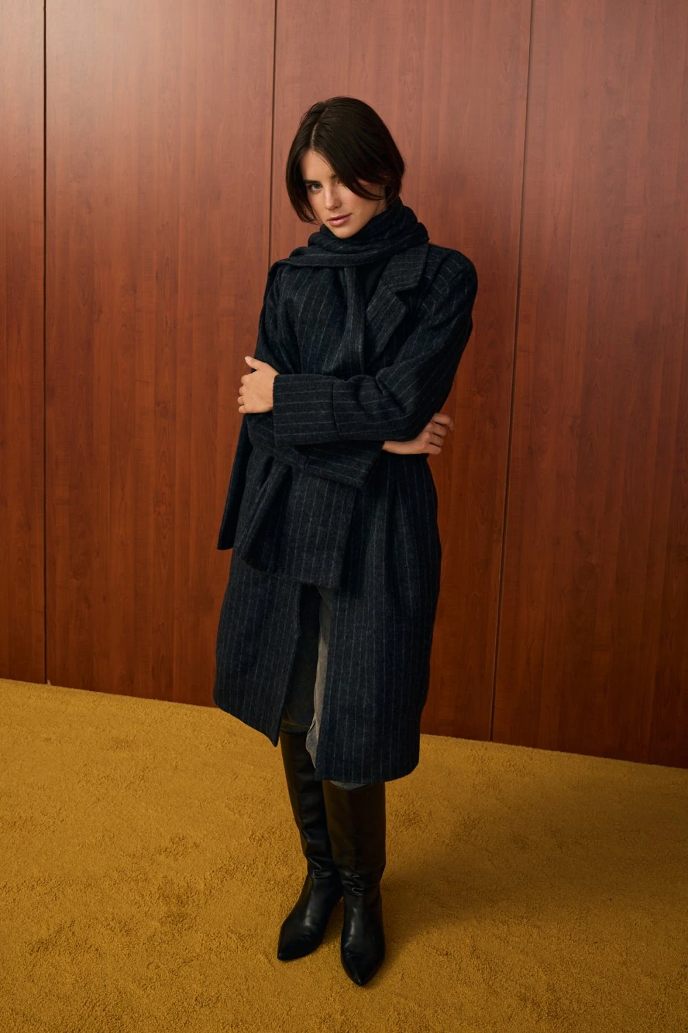 MERWİSH OSAKA ATKILI KABAN