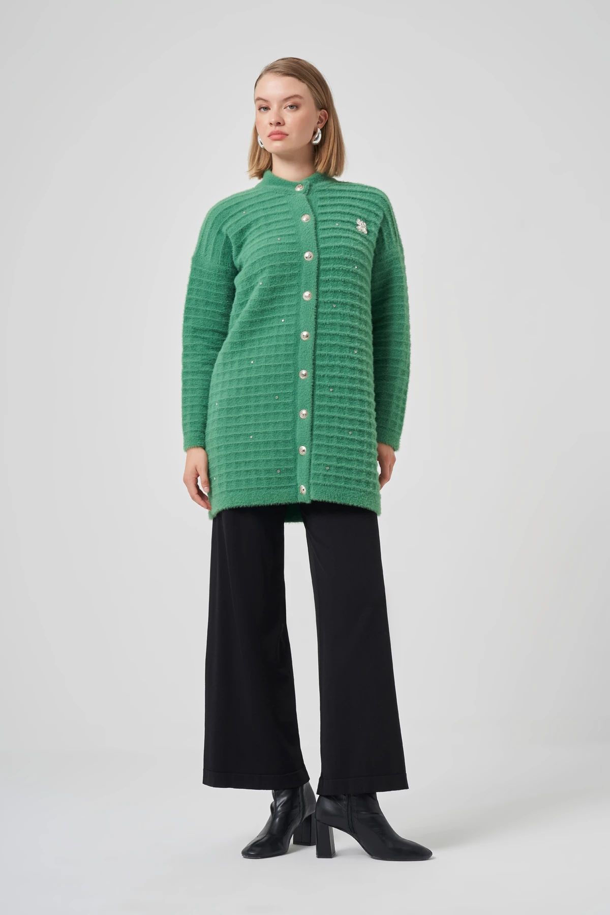 NUSS AMORA ANGORA HIRKAC - YEŞİL