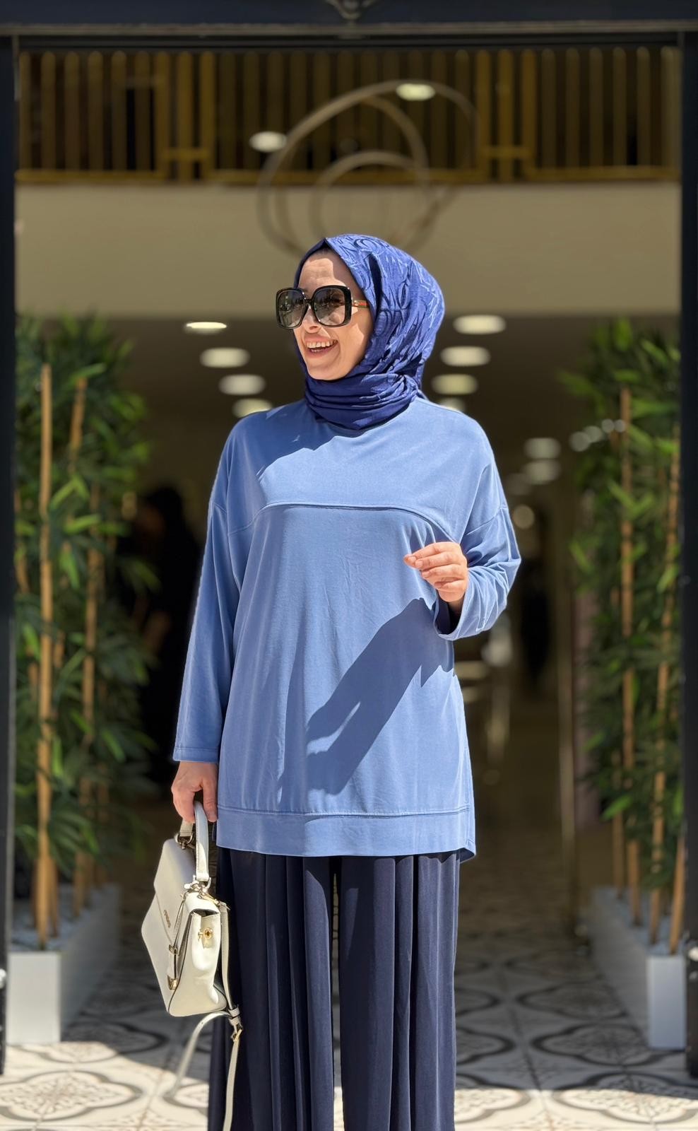 VİCTOR MODAL SWEAT