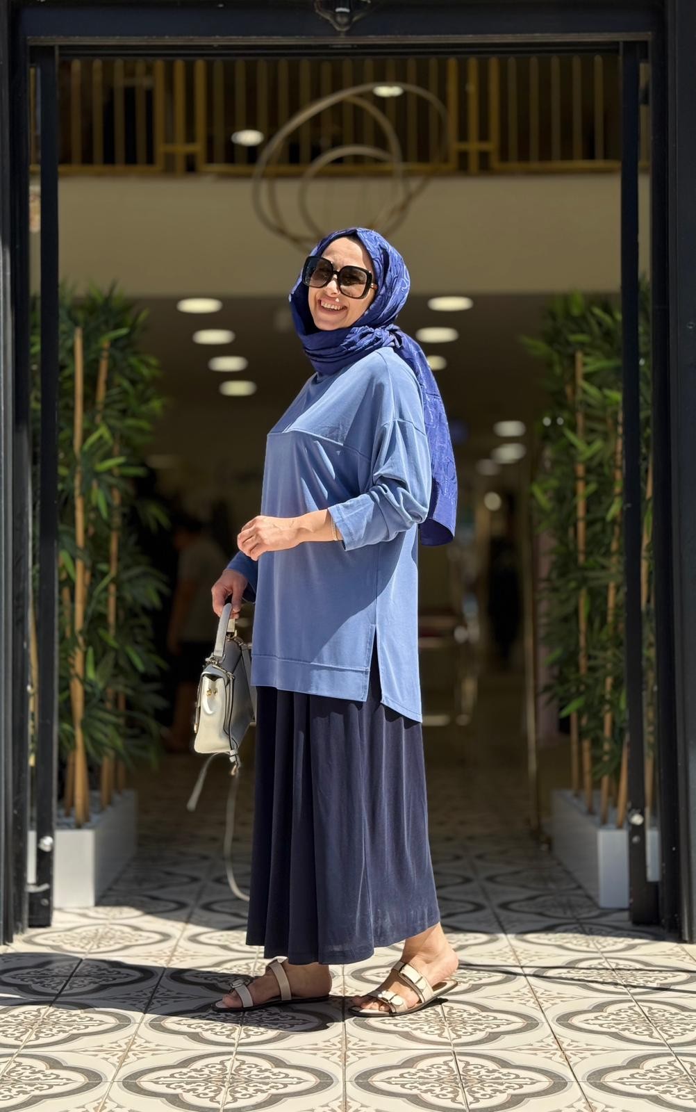 VİCTOR MODAL SWEAT
