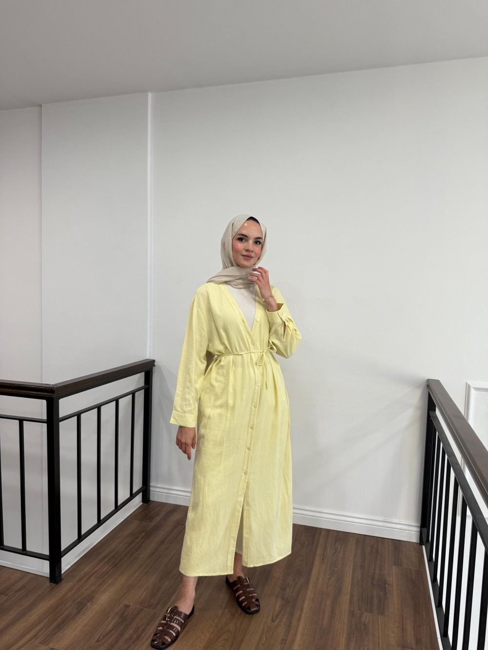MERWİSH MALDİV GÖMLEK