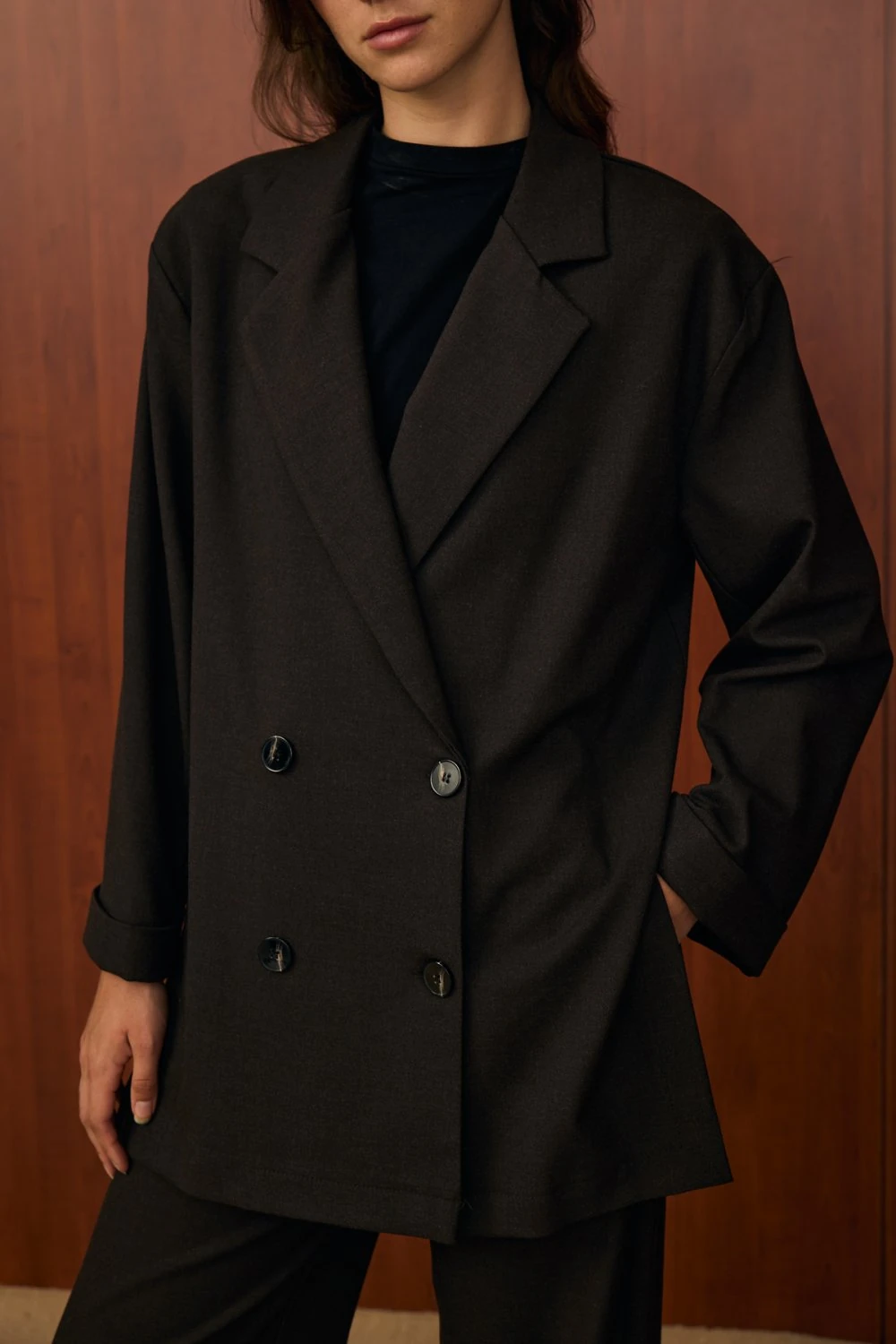 MERWİSH MAKSİ TAKIM - ACI KAHVE