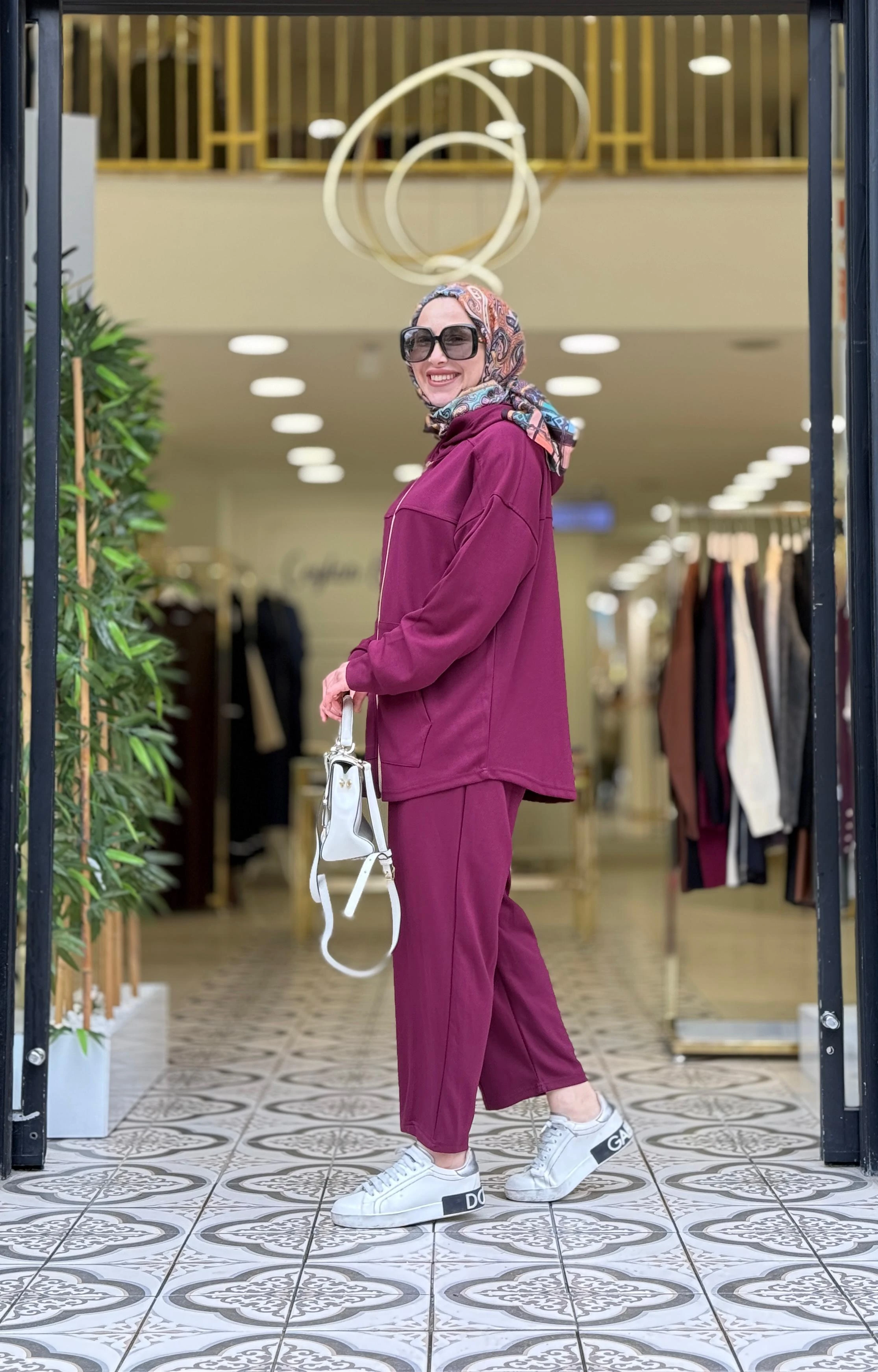 MOLLY PANTOLONLU TAKIM