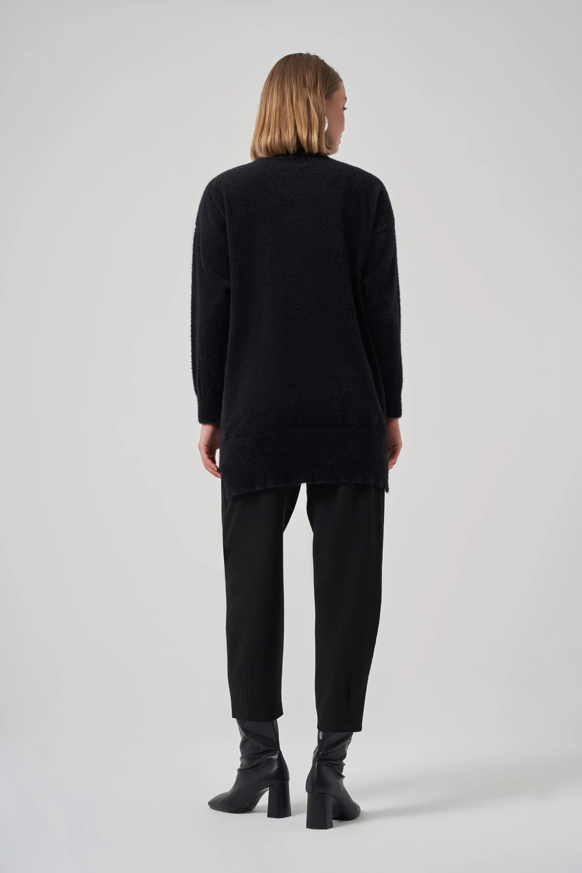 NUSS EVONA ANGORA TUNİK