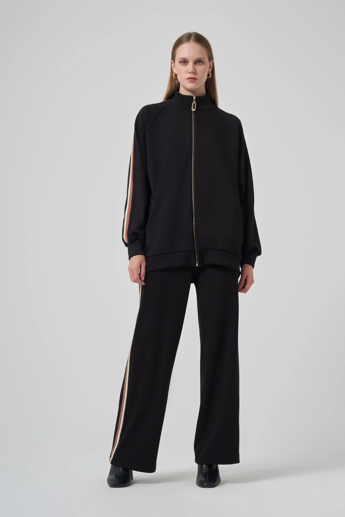 NUSS DOĞA PANTOLONLU TAKIM