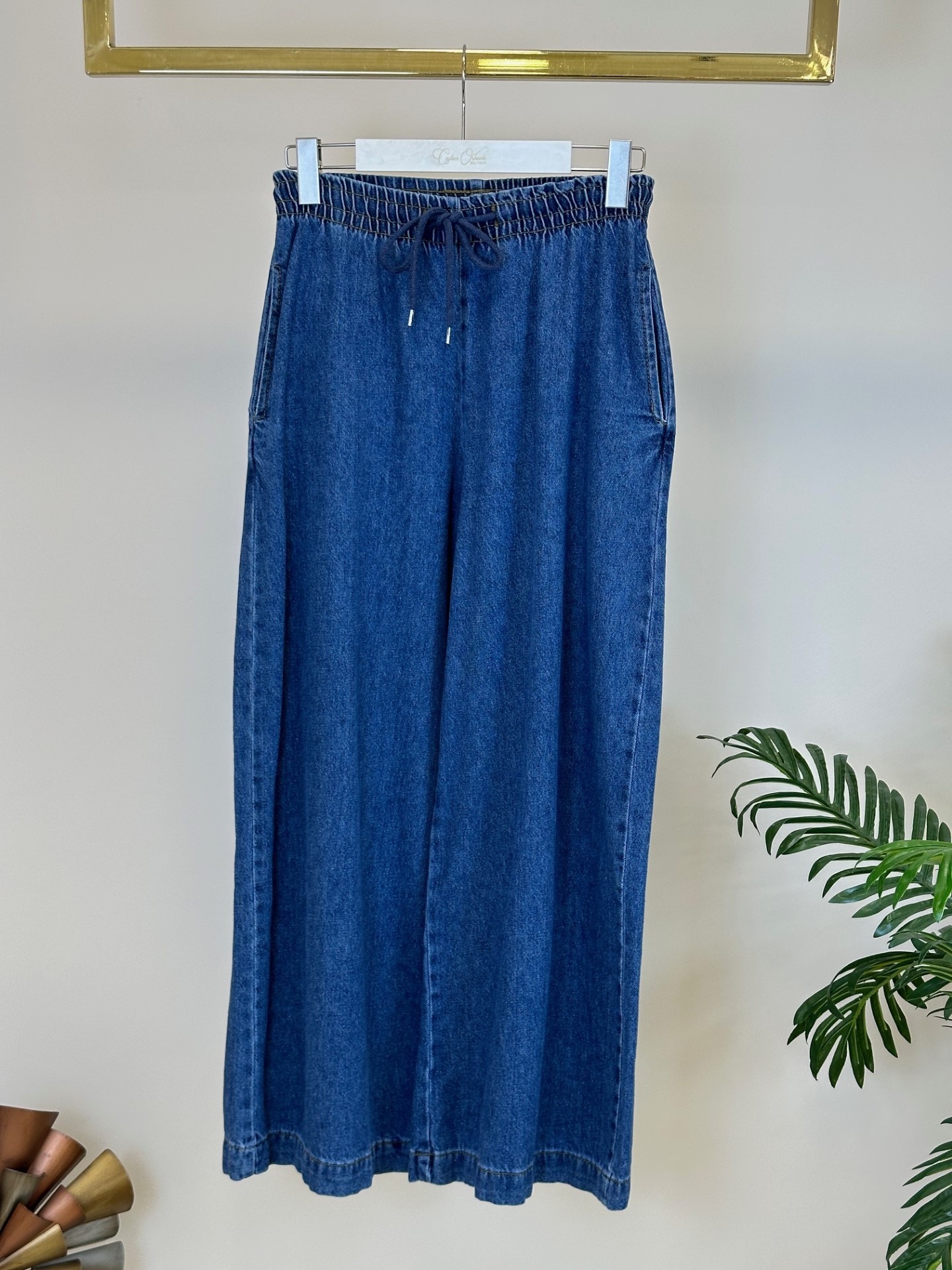 VİRAL BB GENİŞ BOL PAÇA PANTOLON