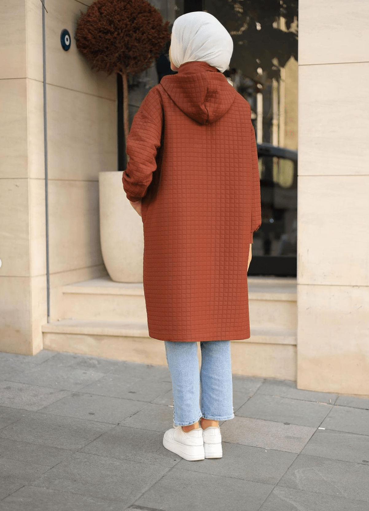BİANCA KAPİTONE MONT