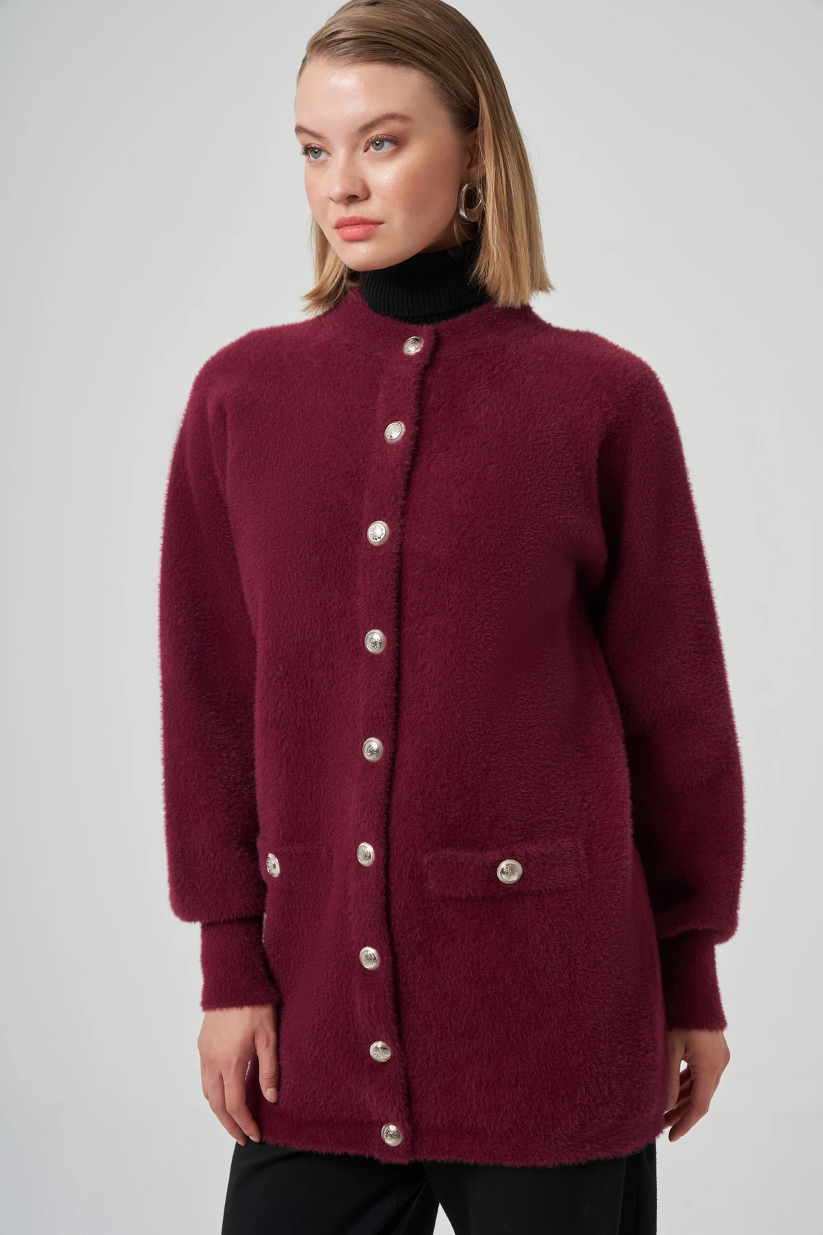 NUSS ZAYNA ANGORA HIRKA - BORDO