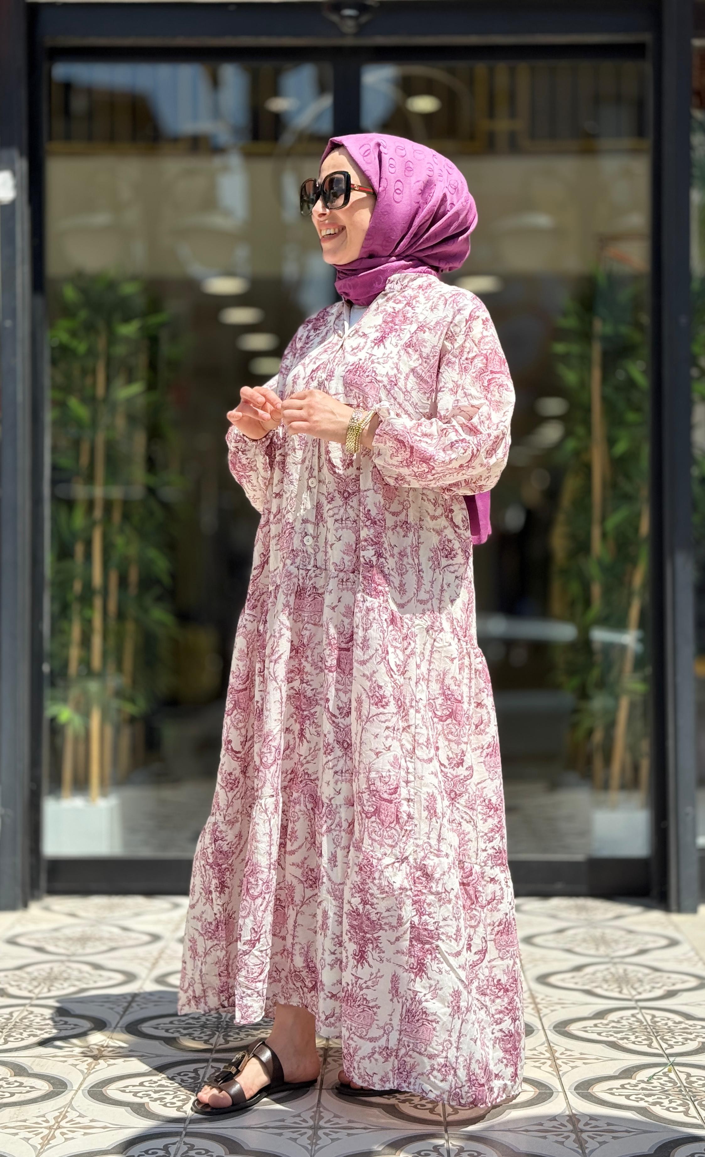 MELEK ELBİSE - MÜRDÜN
