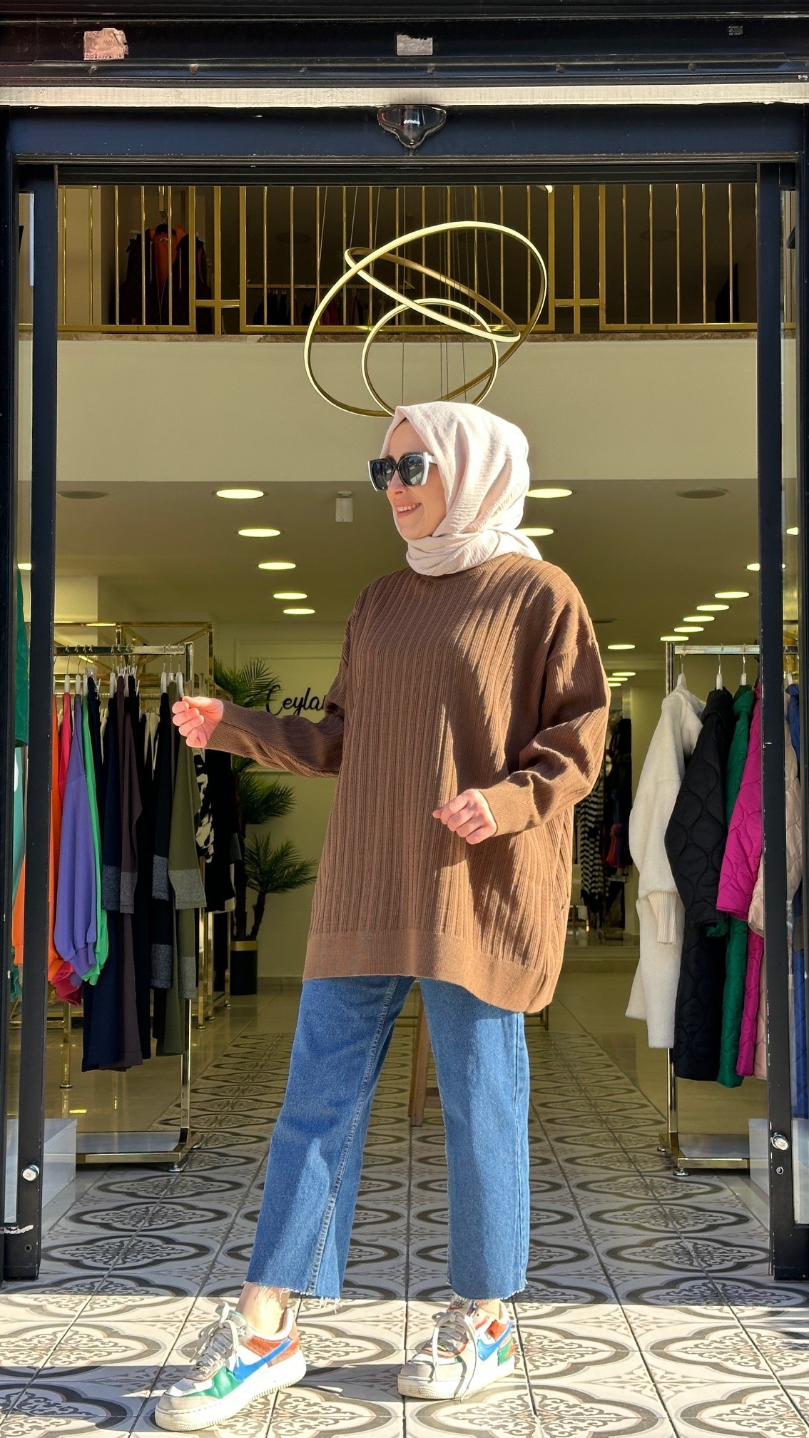 ÜSKÜDAR SWEAT