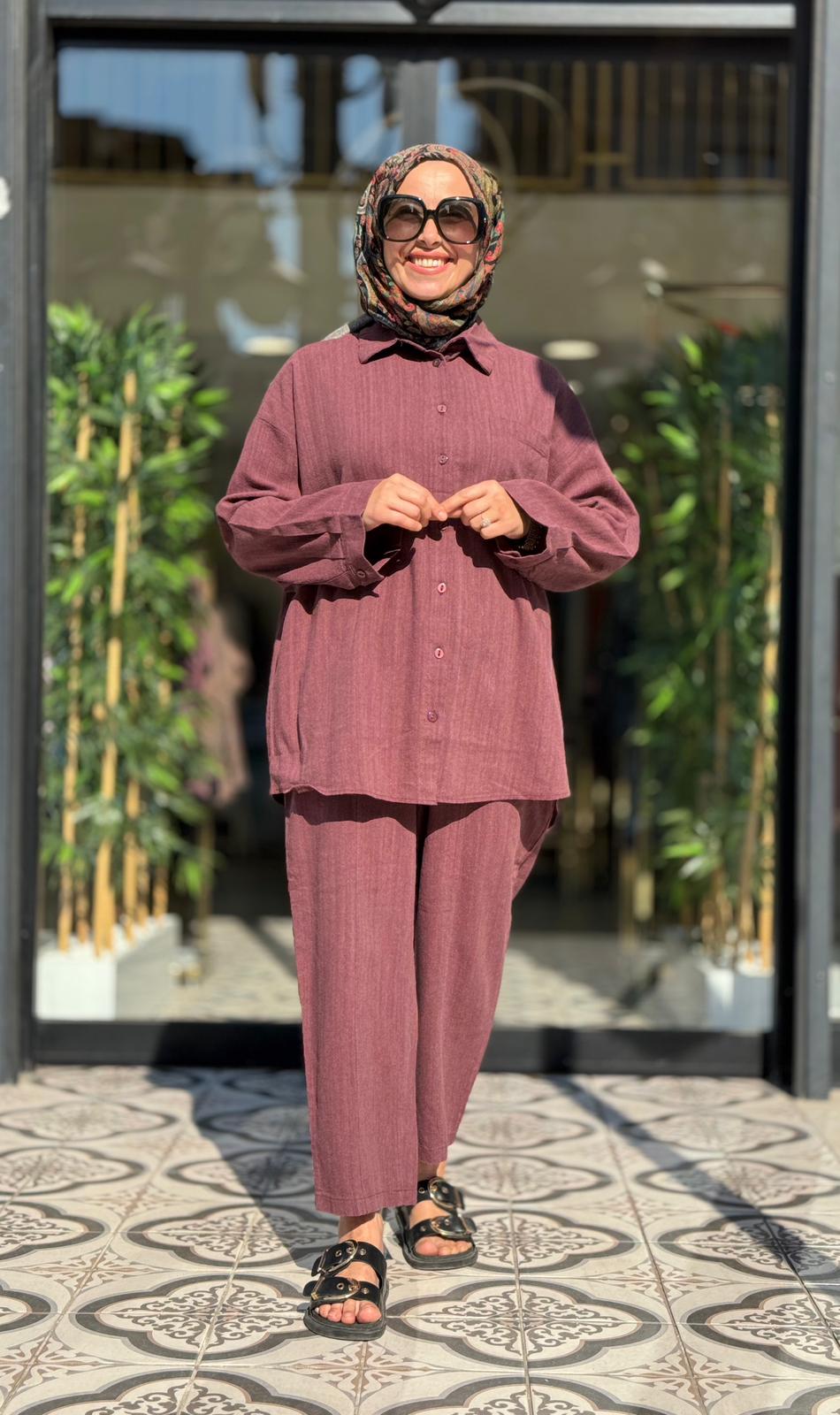 GOLİA PANTOLON TAKIM