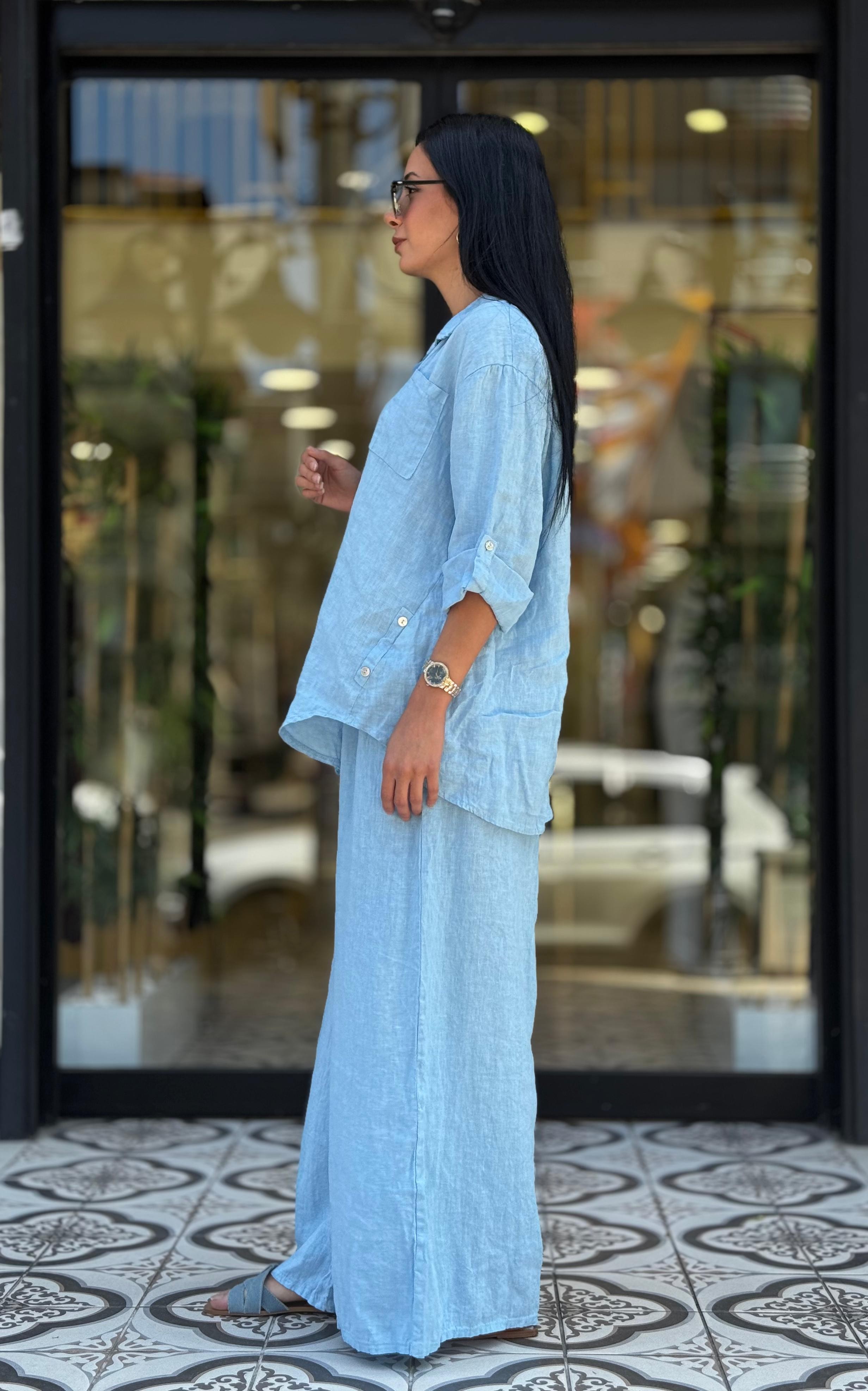 RUBİ TAKIM - BEBE MAVİ