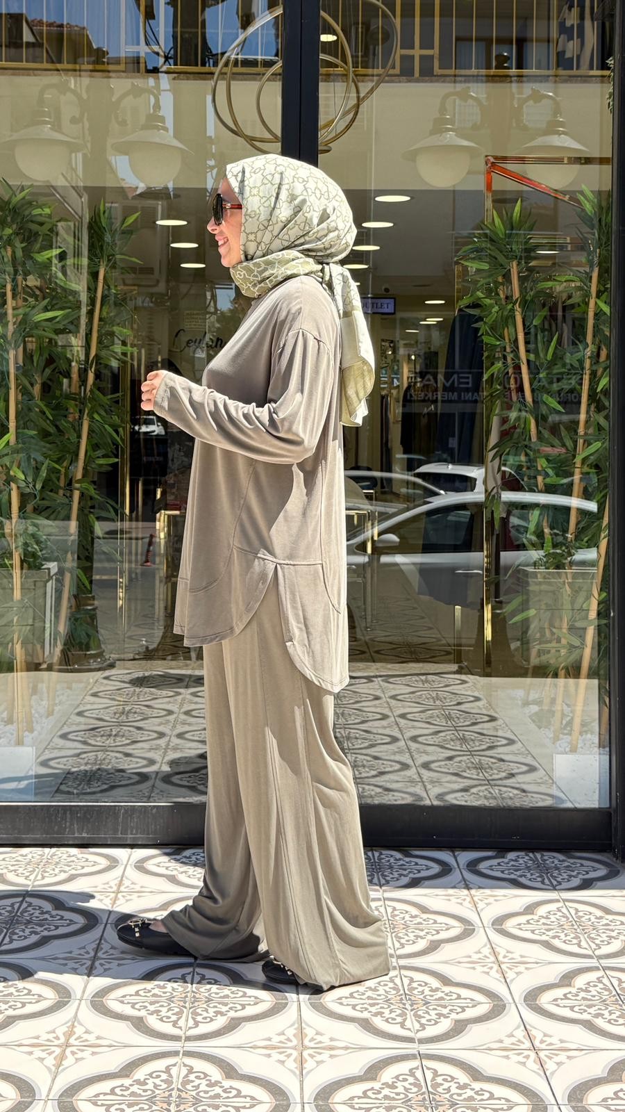 LİDYANA TAKIM - HAKİ