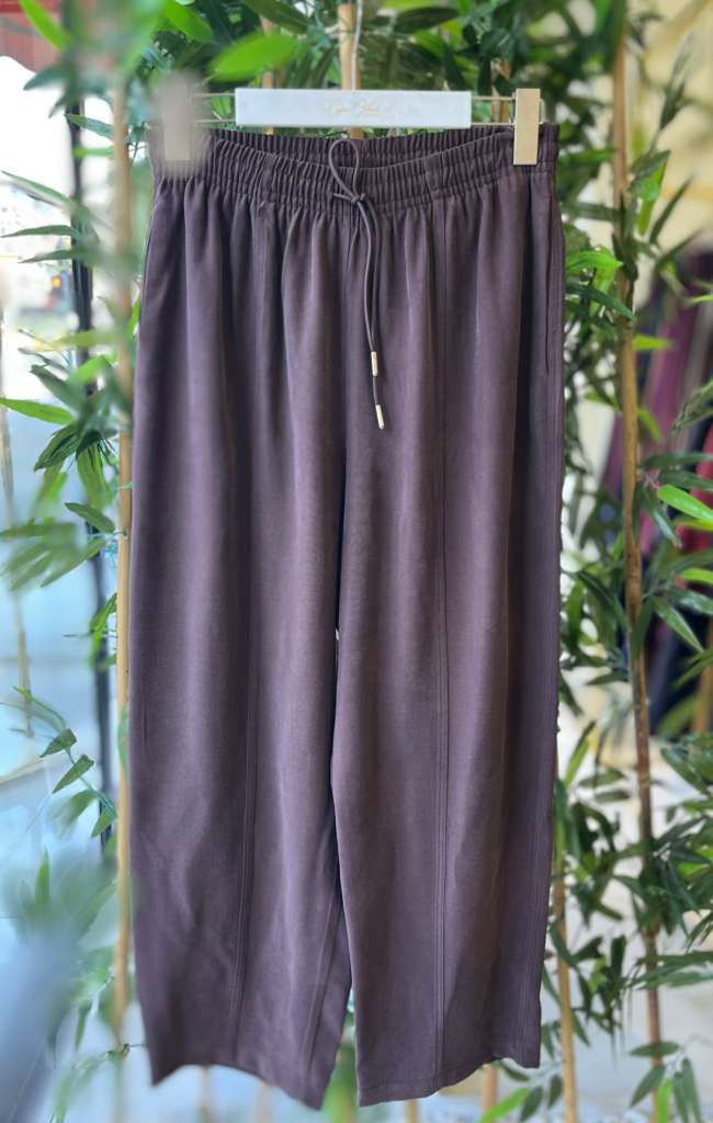 OSTER PANTOLON - KAHVE