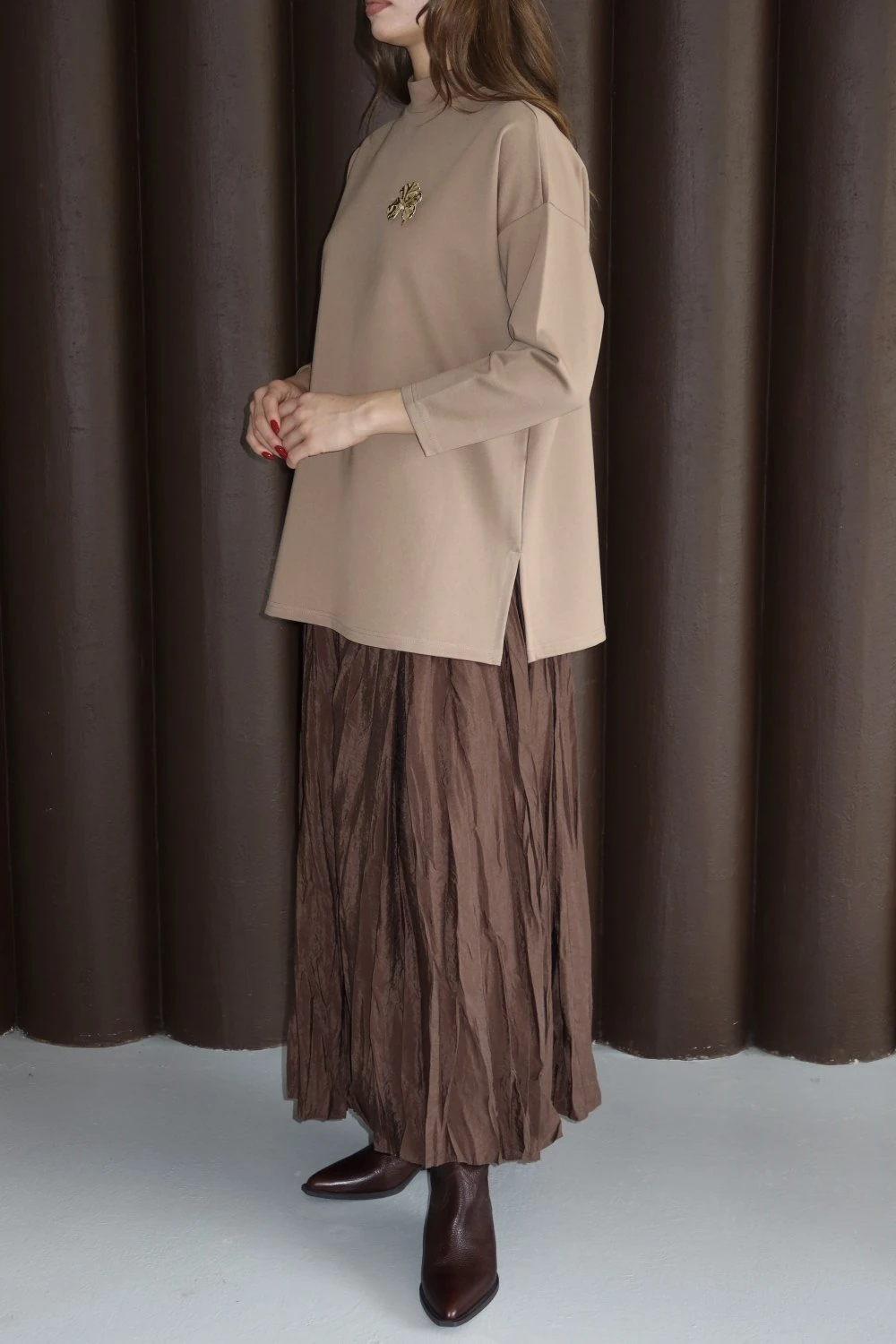 MERWİSH VEGA TUNİK - VİZON