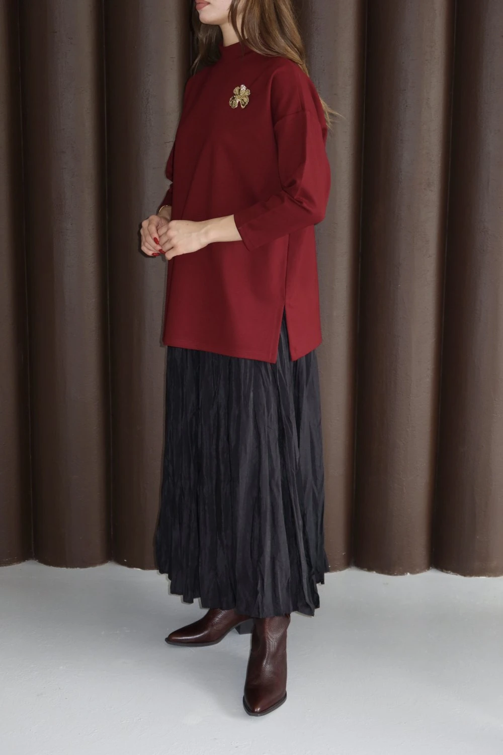 MERWİSH VEGA TUNİK