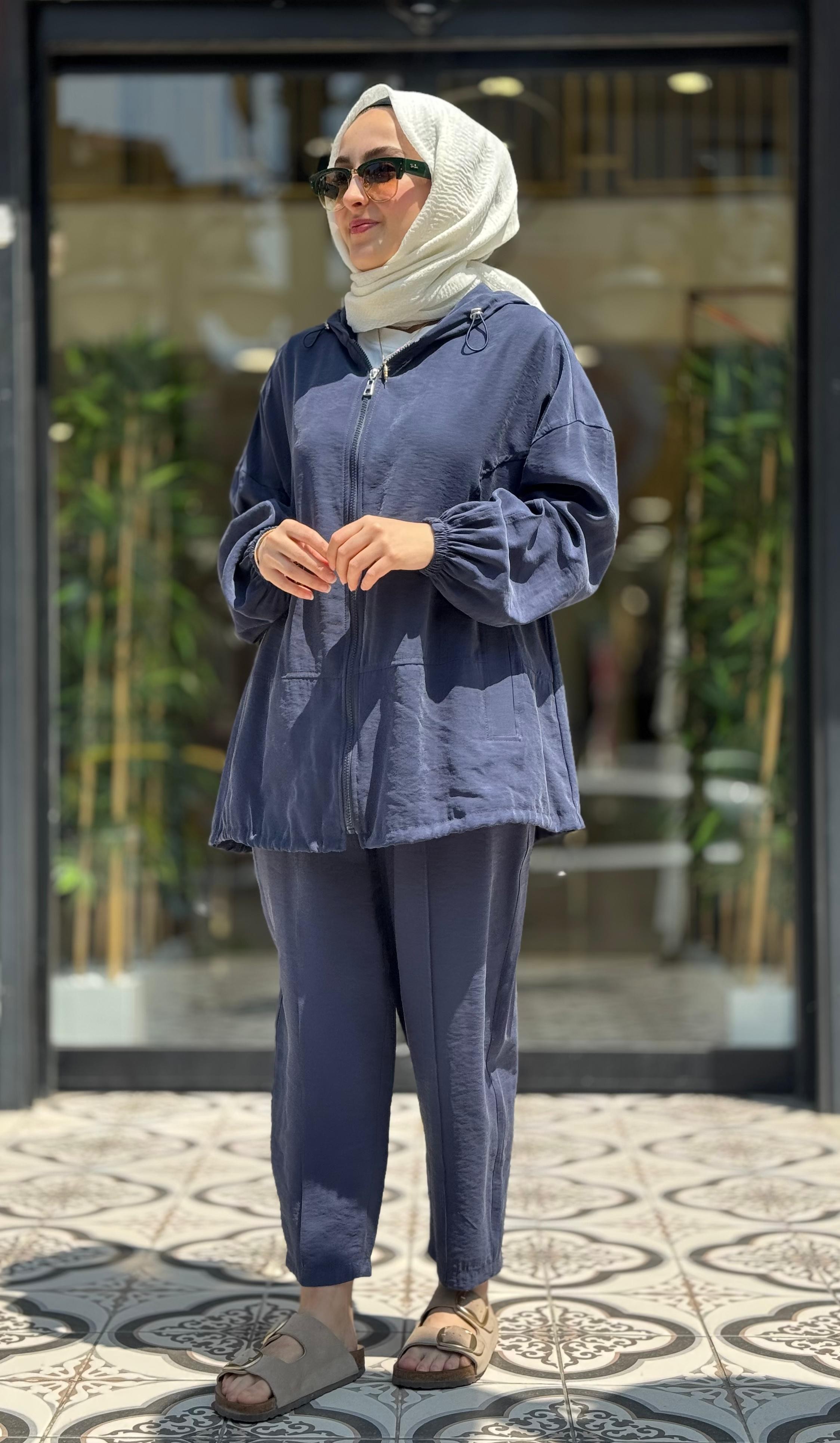 ABANT BOMBER TAKIM - LACİVERT