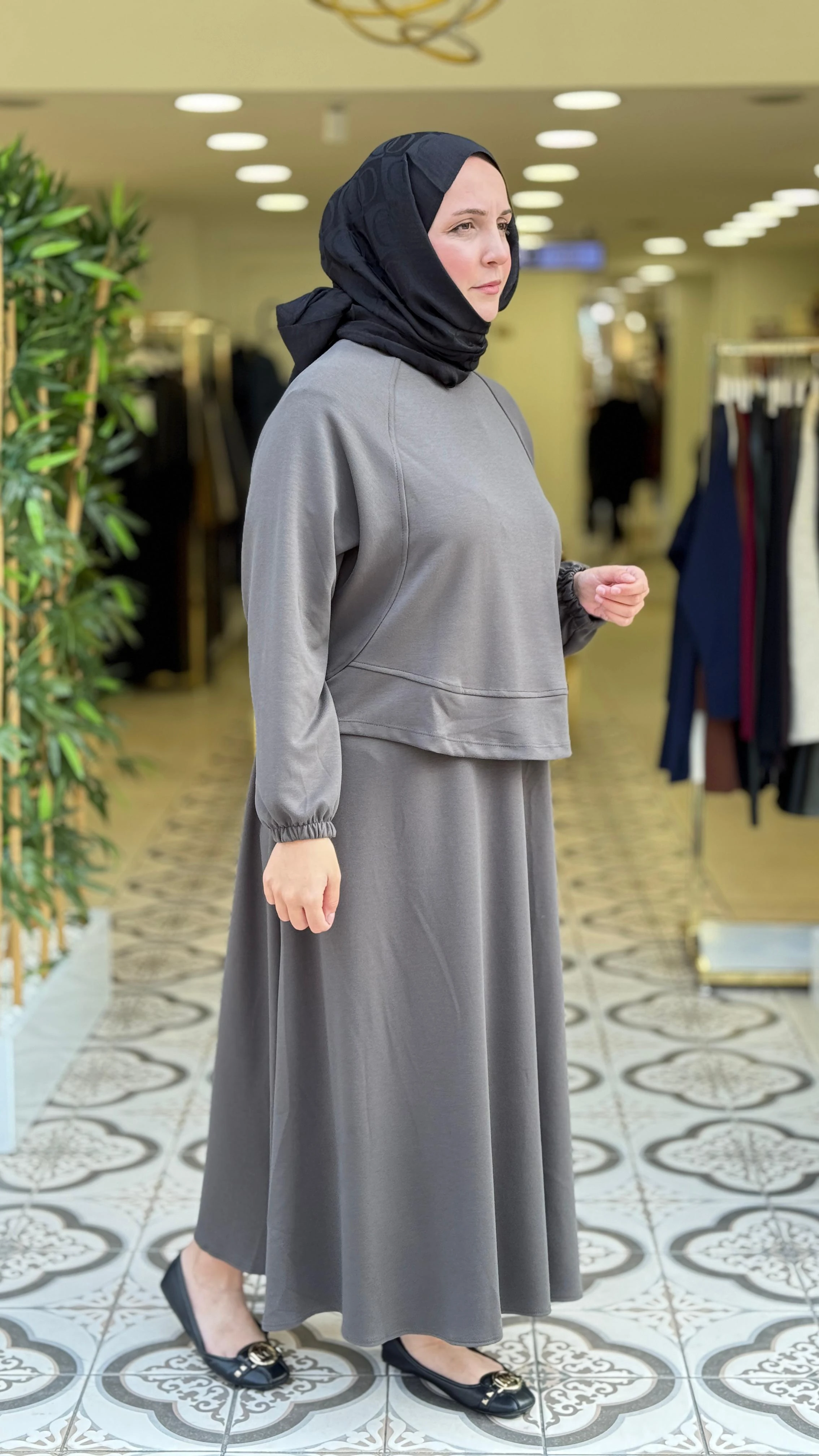 MİRALAY ETEKLİ TAKIM