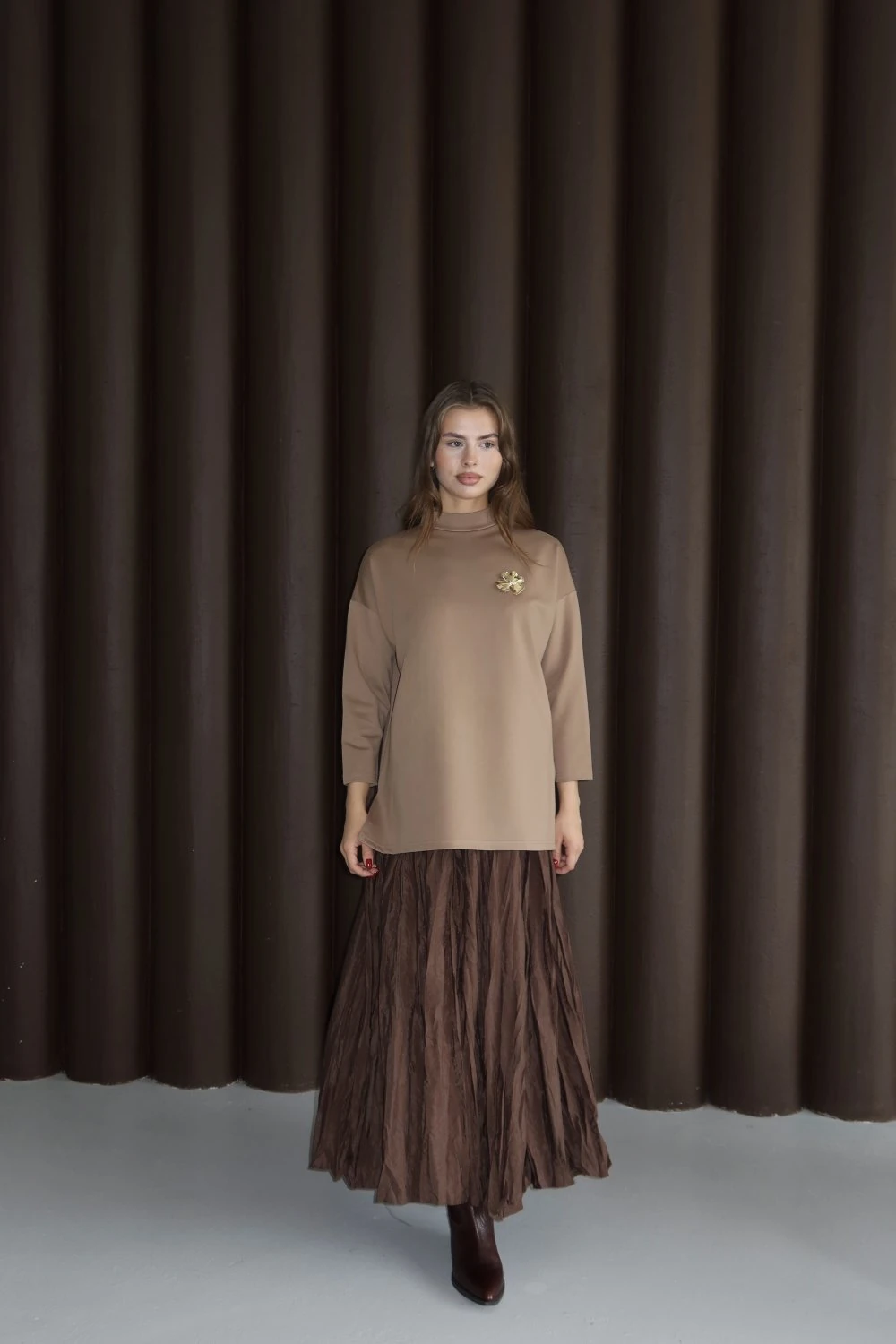 MERWİSH VEGA TUNİK - VİZON