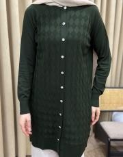 NUSS BAKLAVA HIRKA - HAKİ