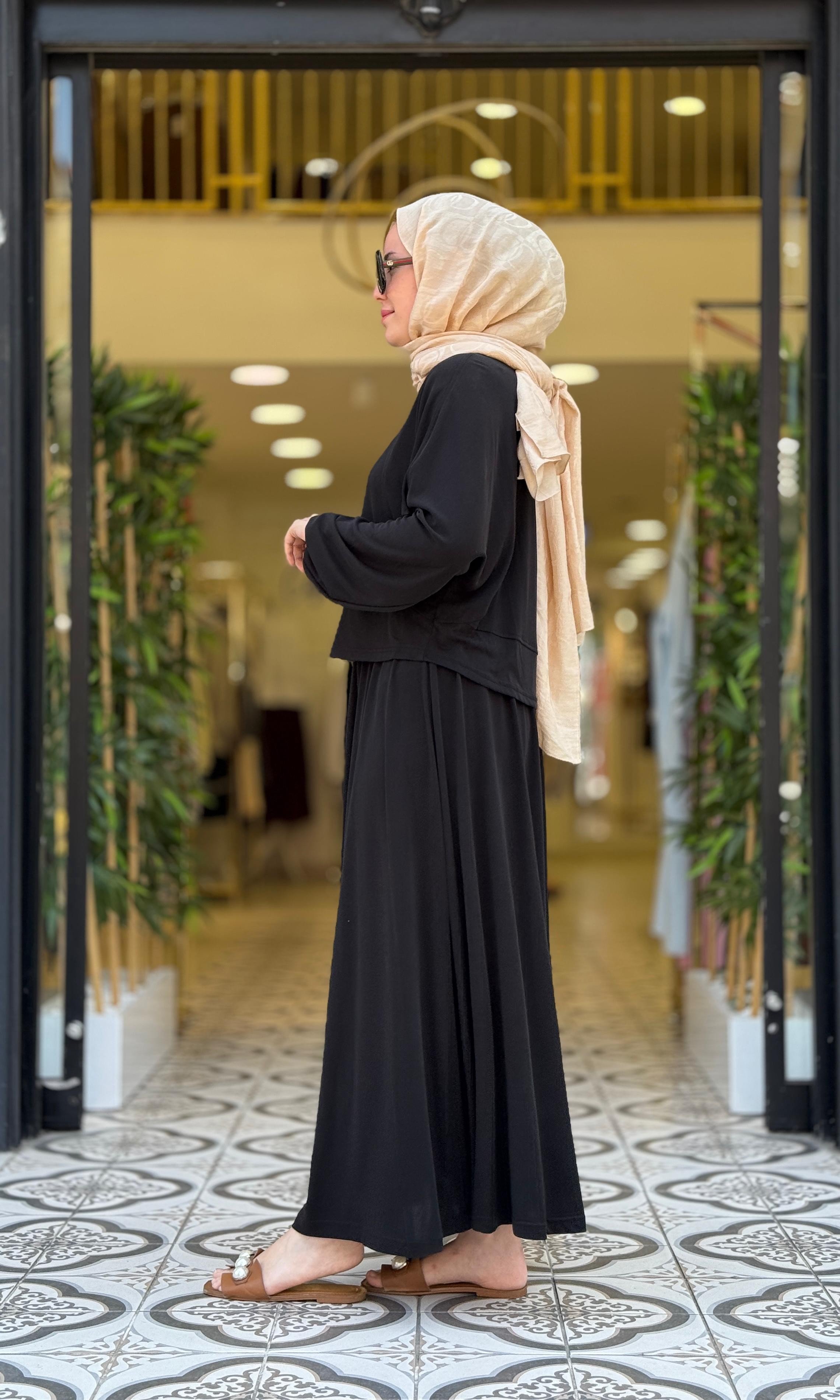 EMAAR TAKIM - SİYAH