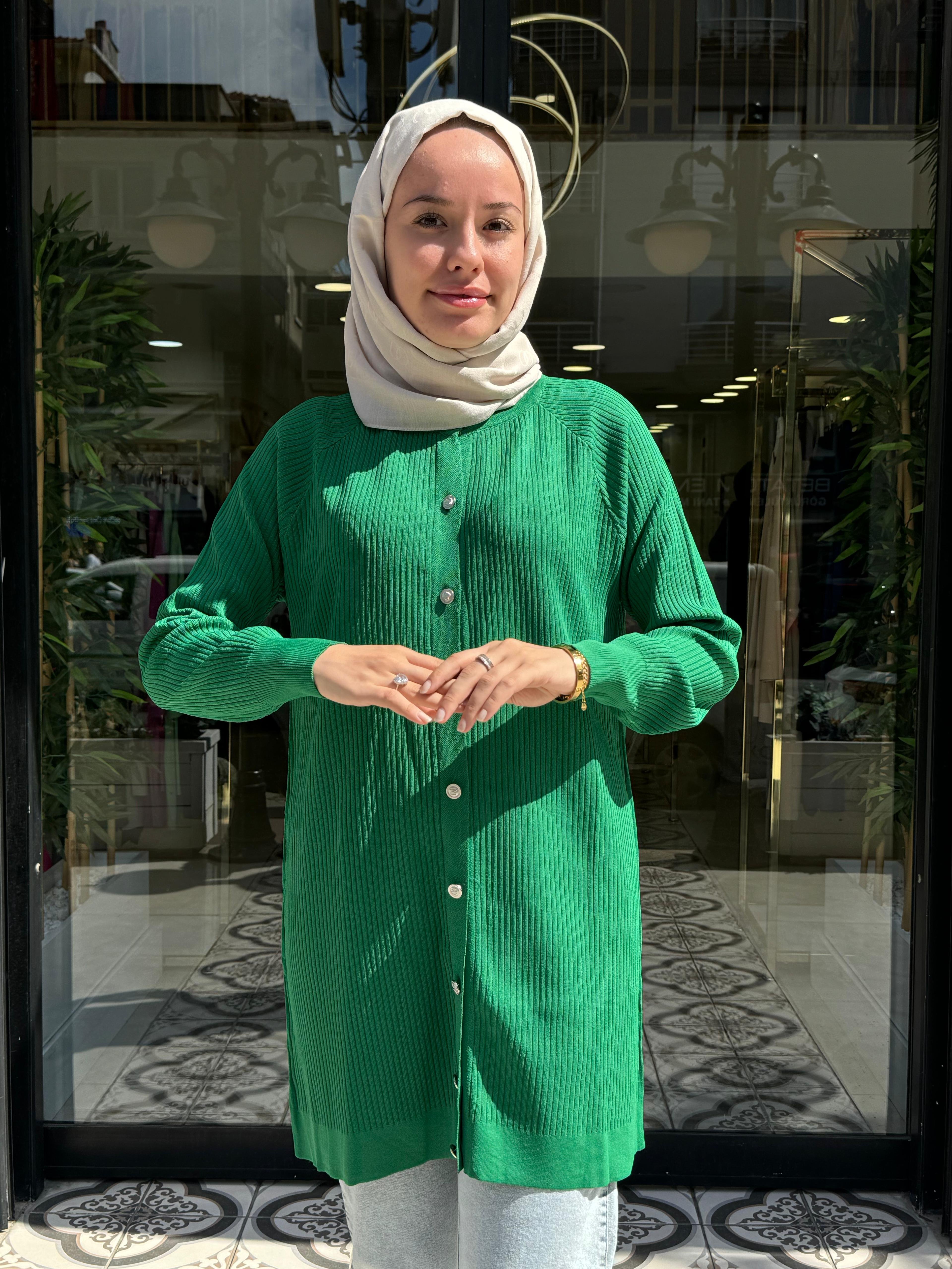 NUSS ALİM FİTİLLİ HIRKA
