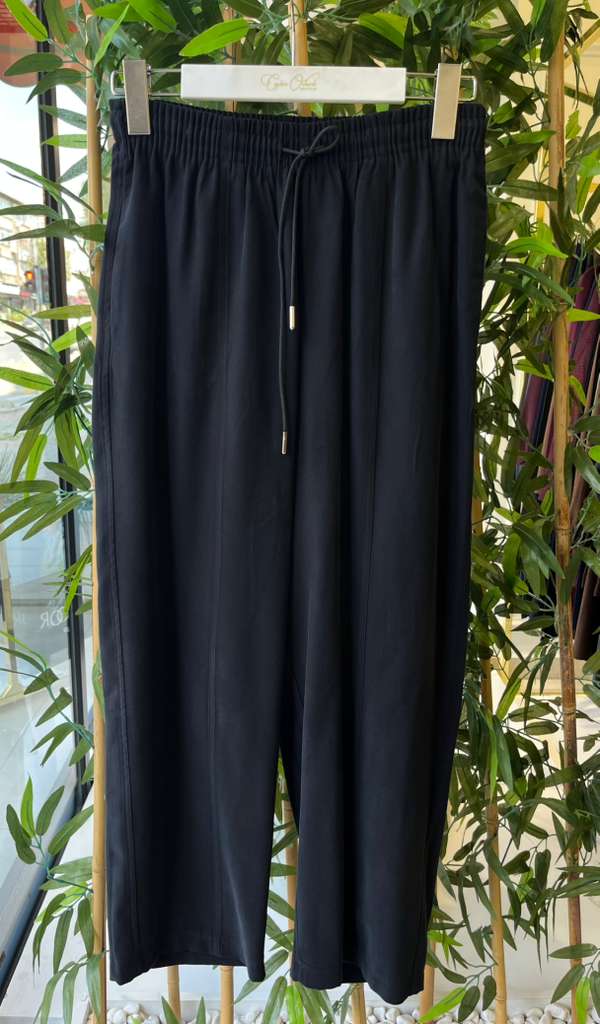 OSTER PANTOLON - SİYAH