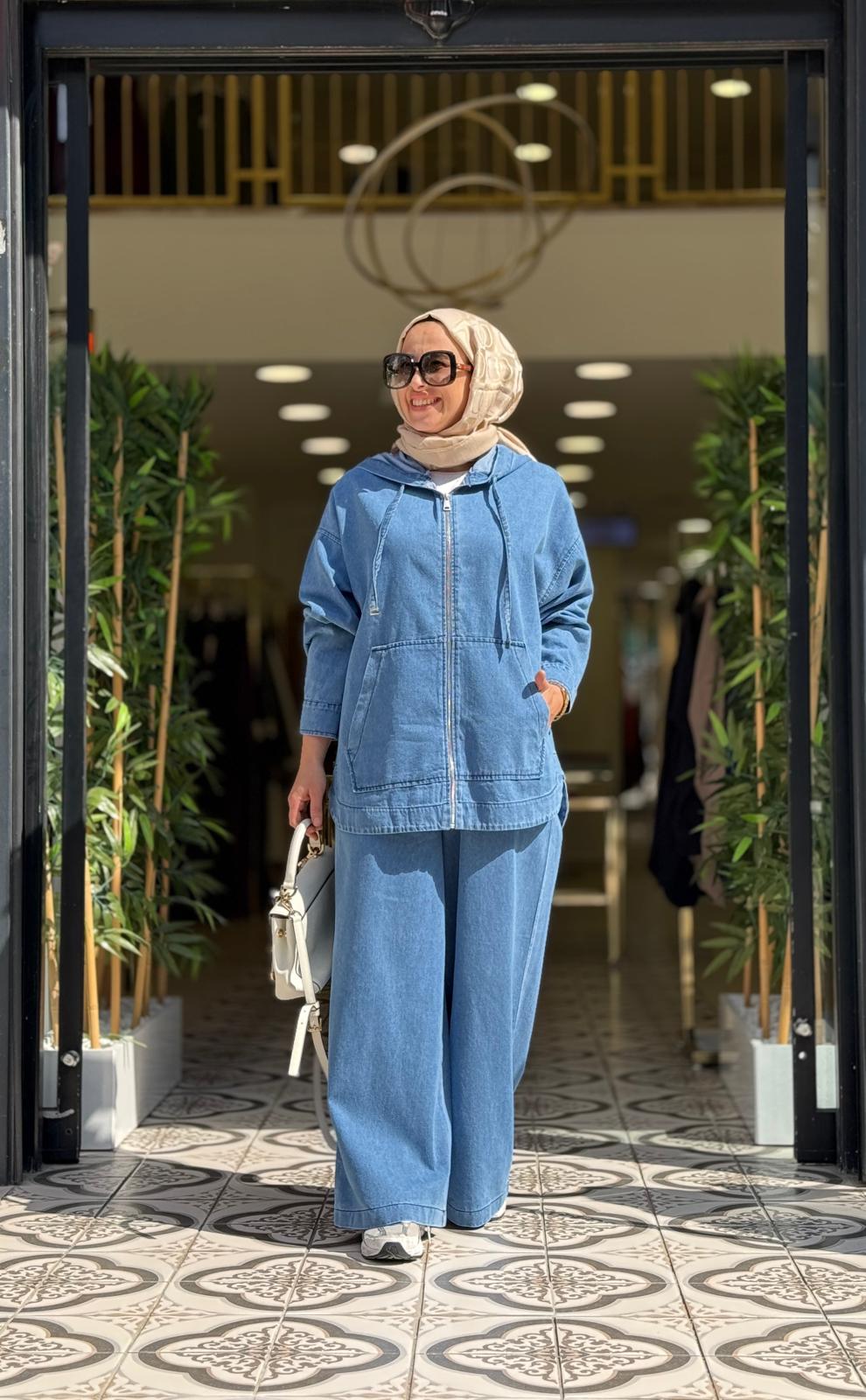 ALES PANTOLONLU TAKIM