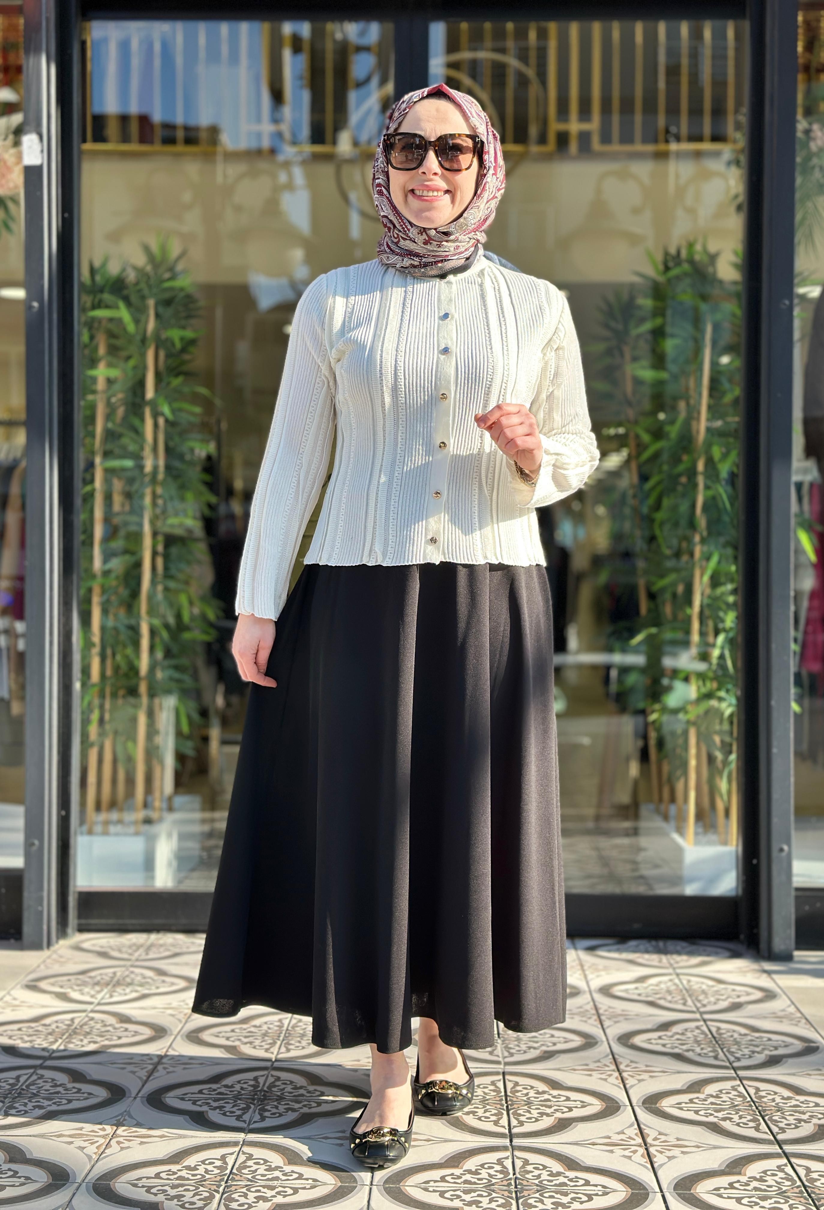 FİTİLLİ KISA HIRKA