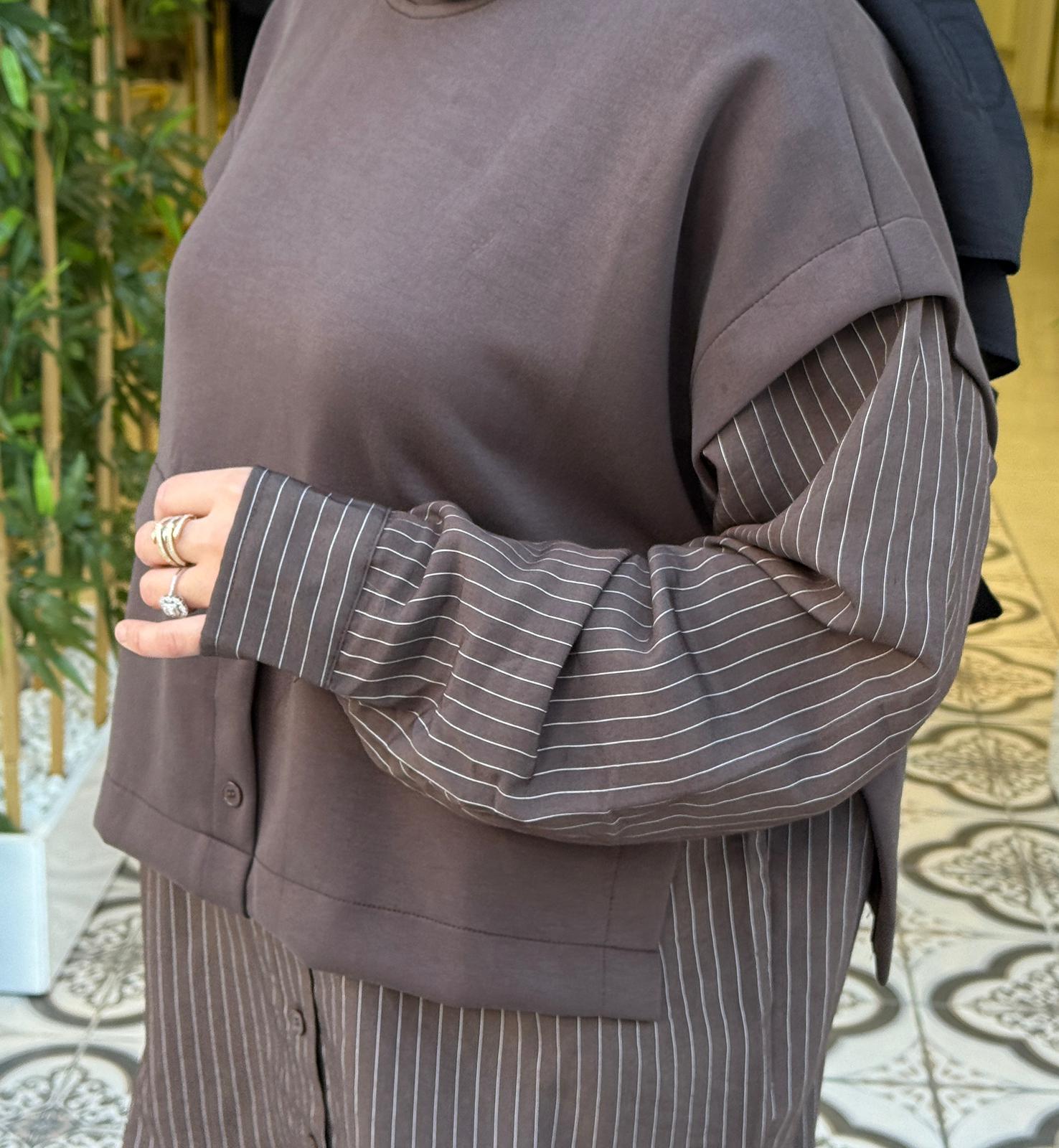 JULİA PANTOLONLU TAKIM
