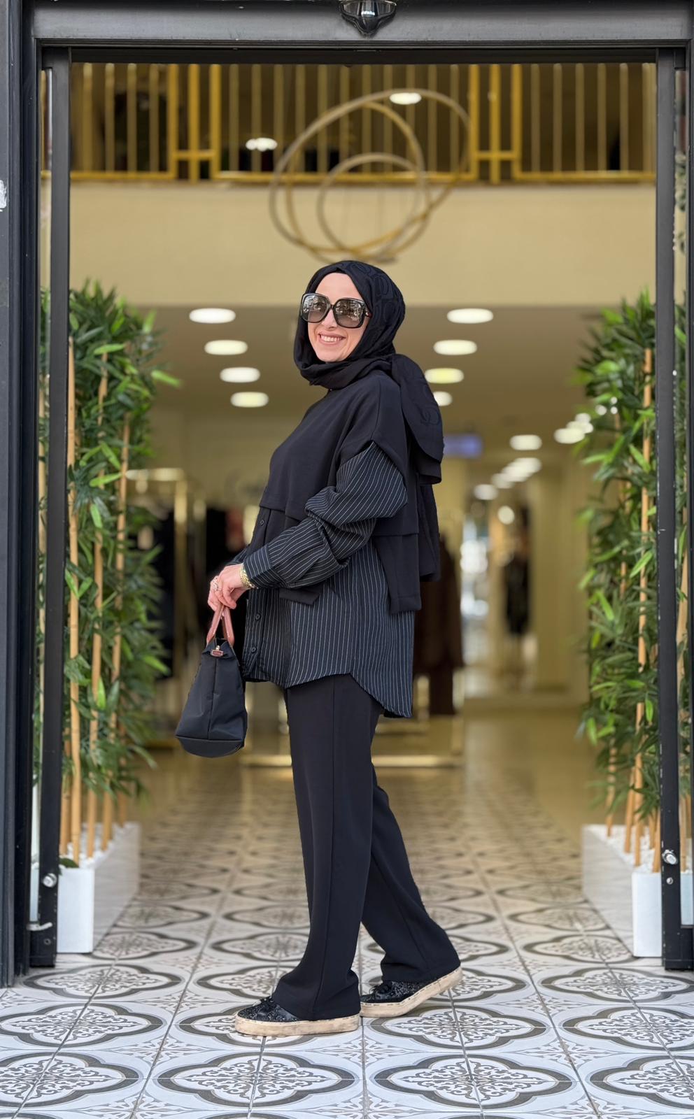 JULİA PANTOLONLU TAKIM