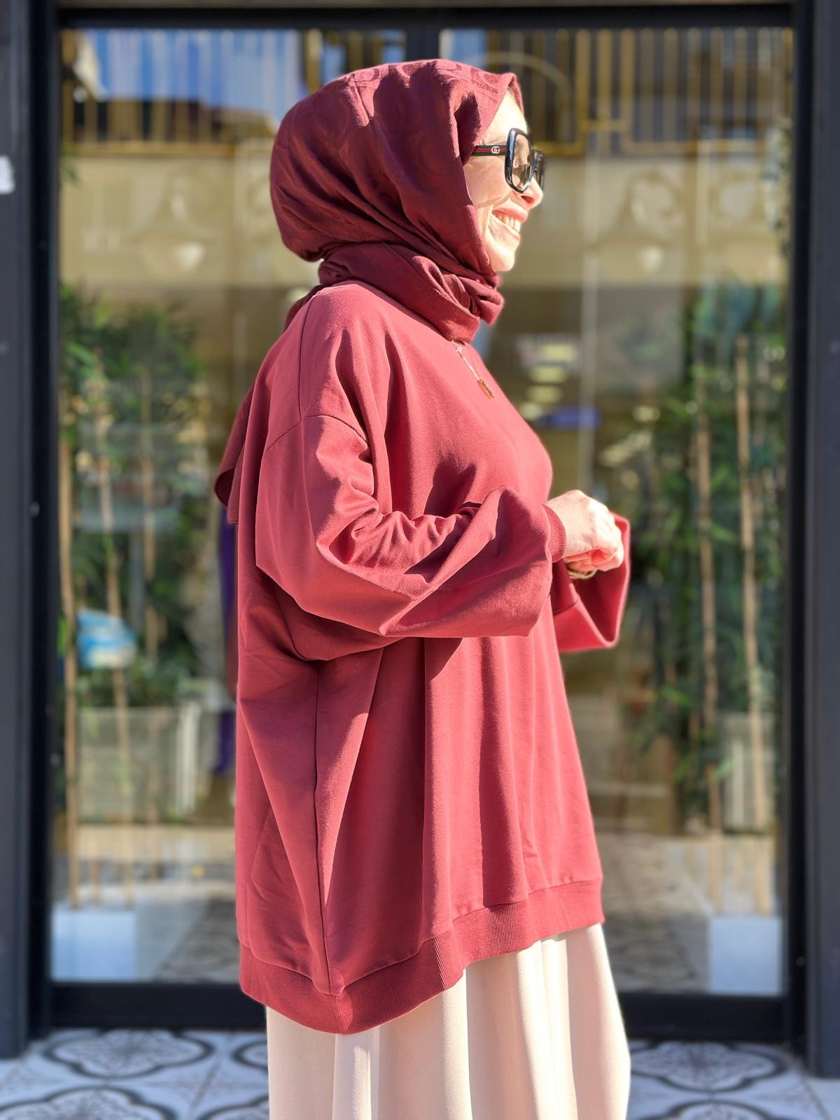 YARASA SWEAT