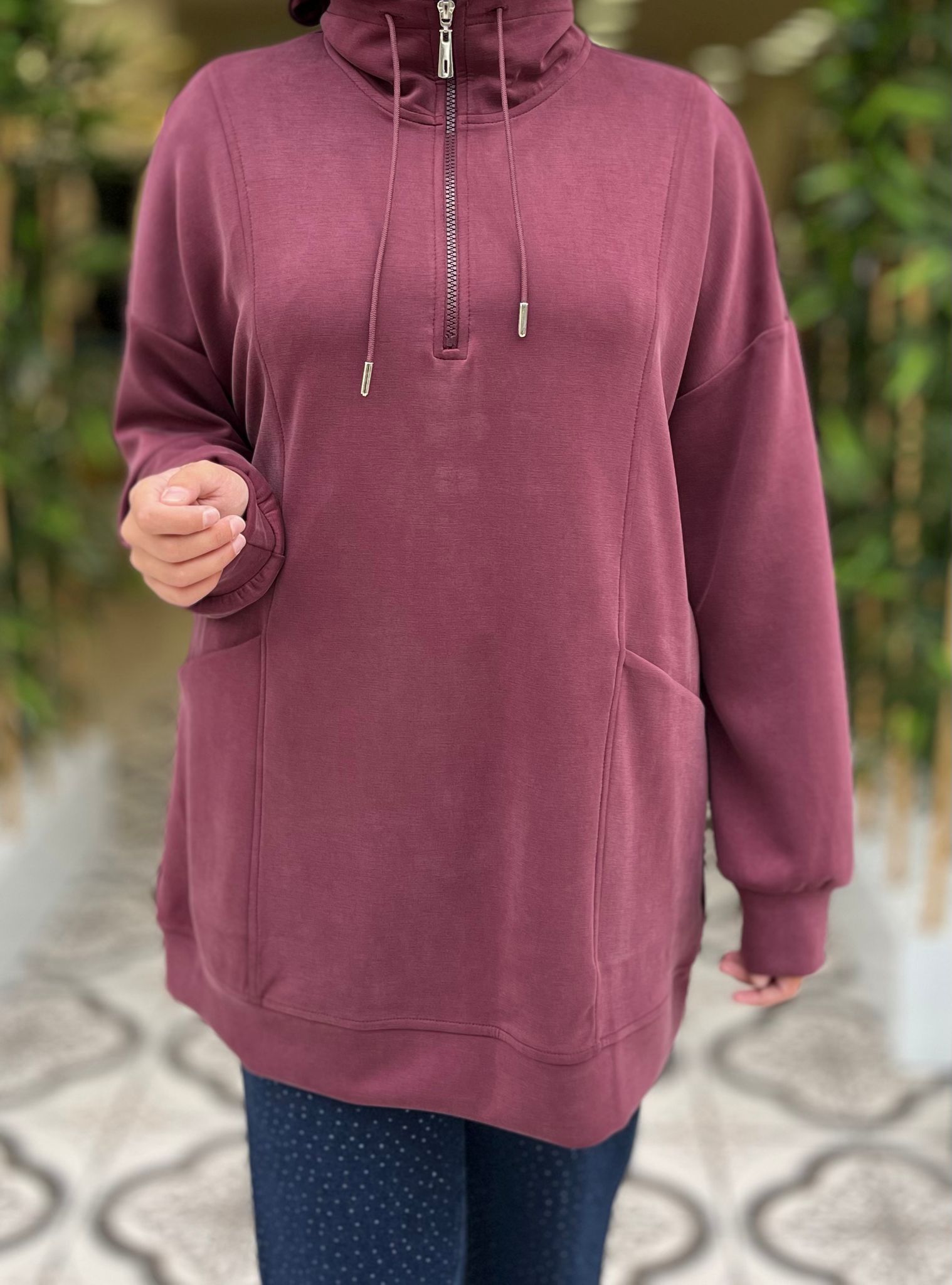 BELLİS SWEAT - MÜRDÜN