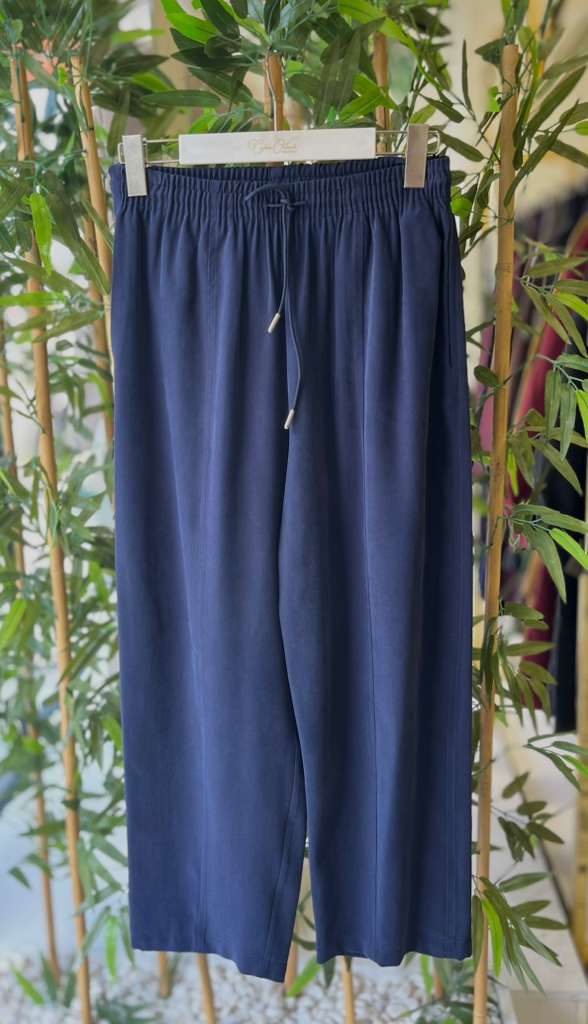 OSTER PANTOLON - LACİVERT