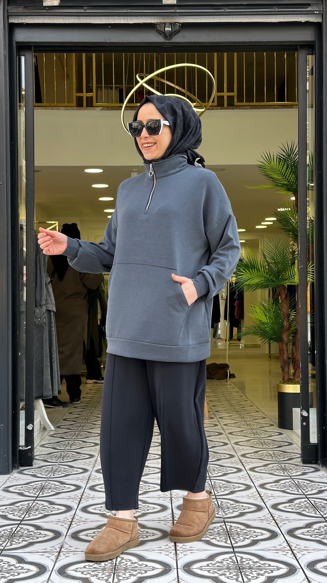 CİTY OYSHO SWEAT