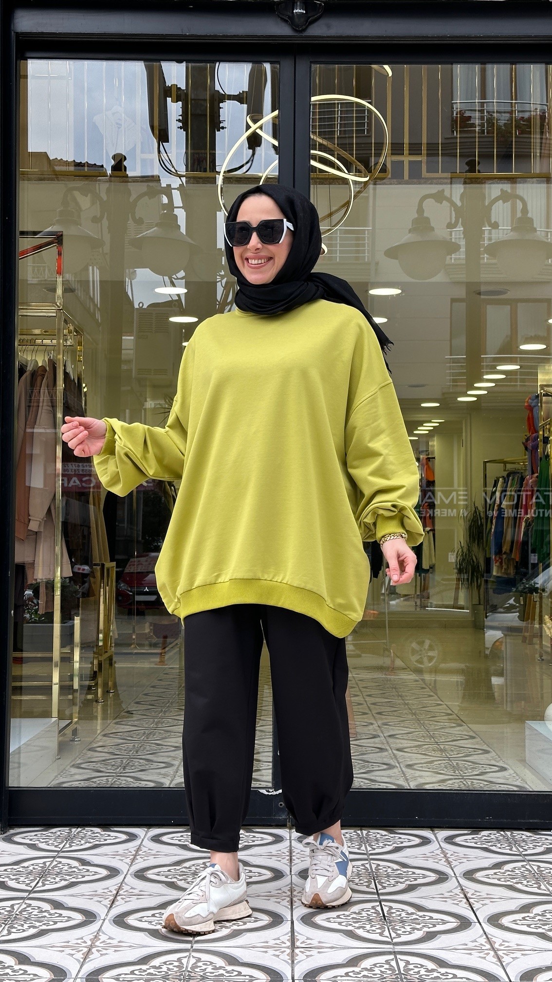 SANDAL BASİC SWEAT