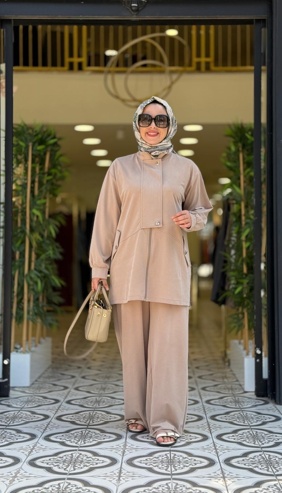 KLOOP PANTOLON TAKIM