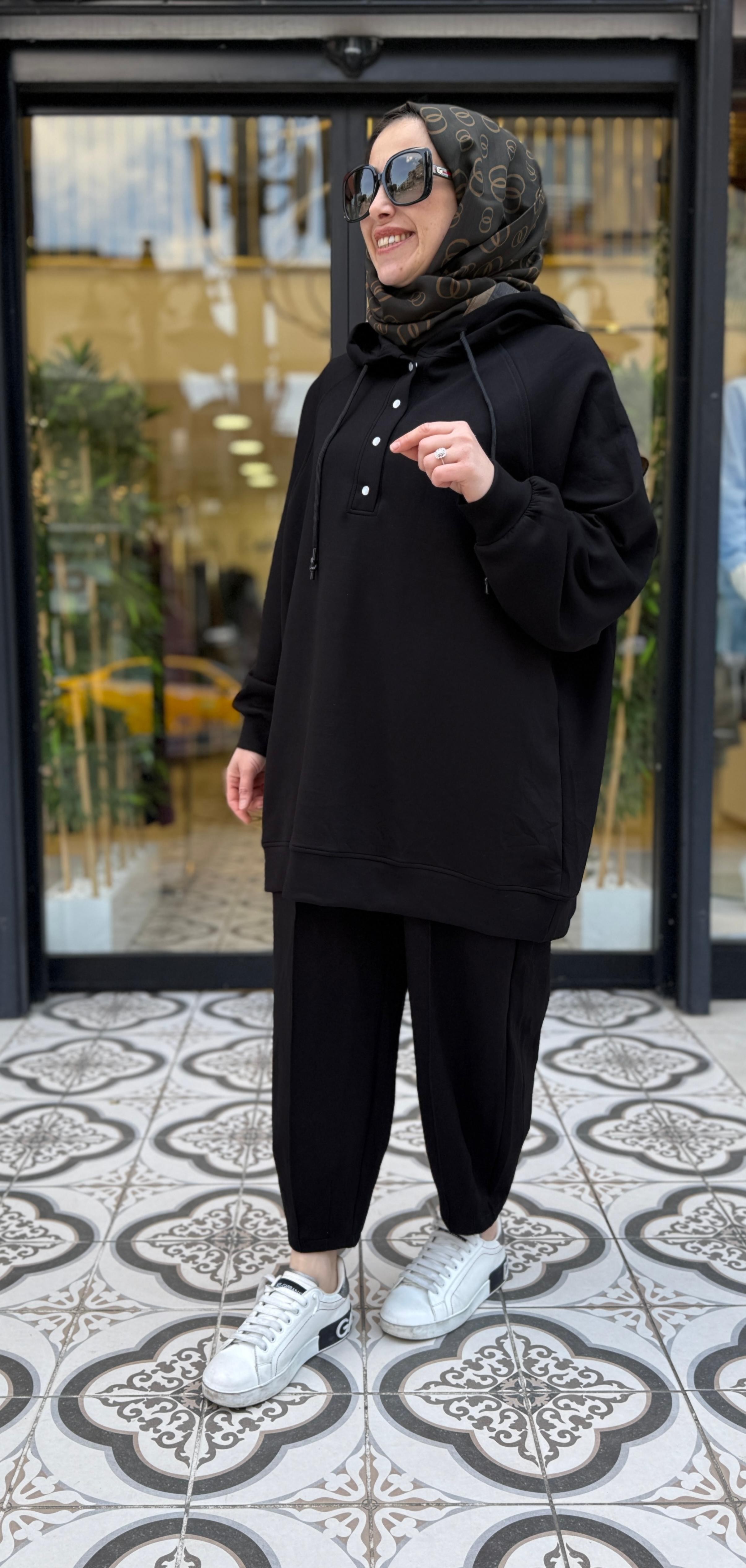 FABER TAKIM - SİYAH