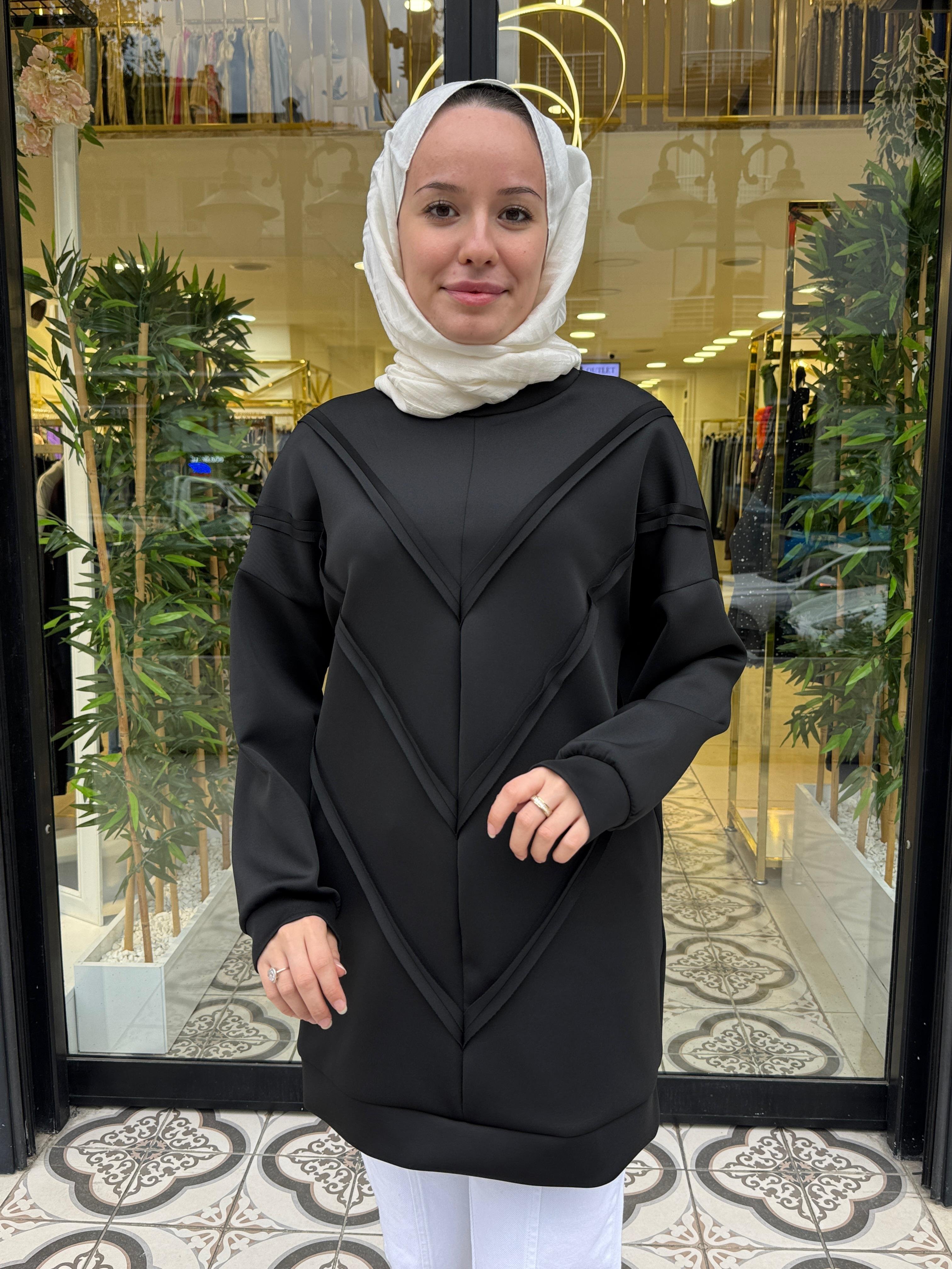 SCUBA V MODEL TUNİK