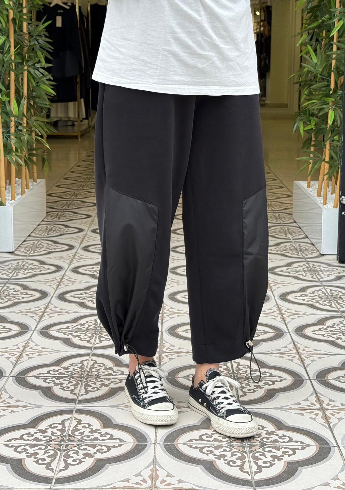 PARAŞÜT DETAYLI PANTOLON