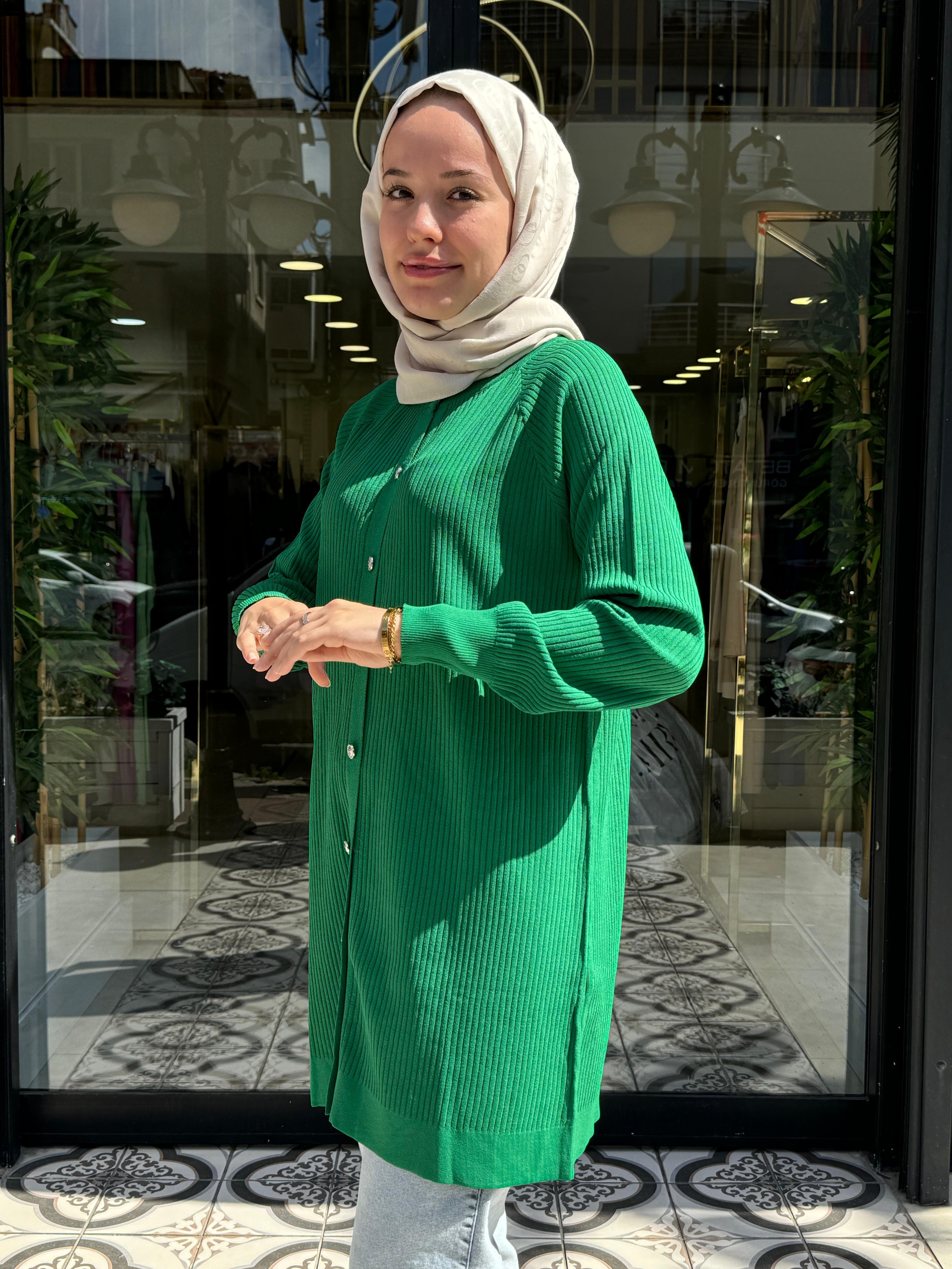 NUSS ALİM FİTİLLİ HIRKA